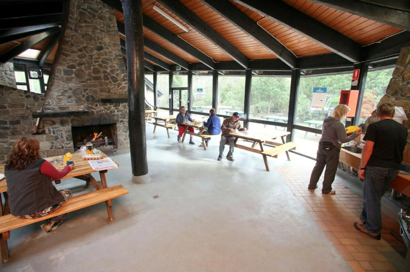 Discovery Parks - Cradle Mountain