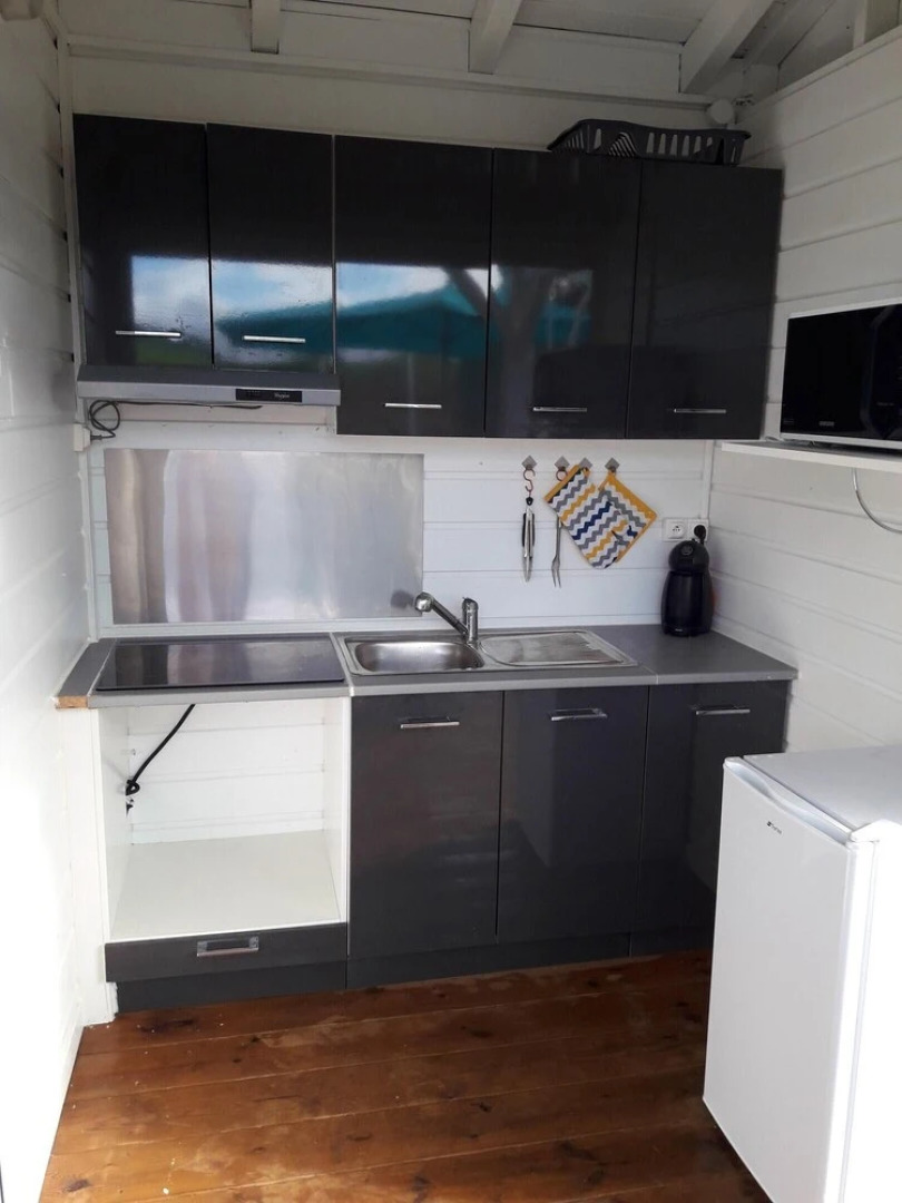 Bungalow With One Bedroom In Sainte Rose With Private Pool Enclosed Garden And Wifi