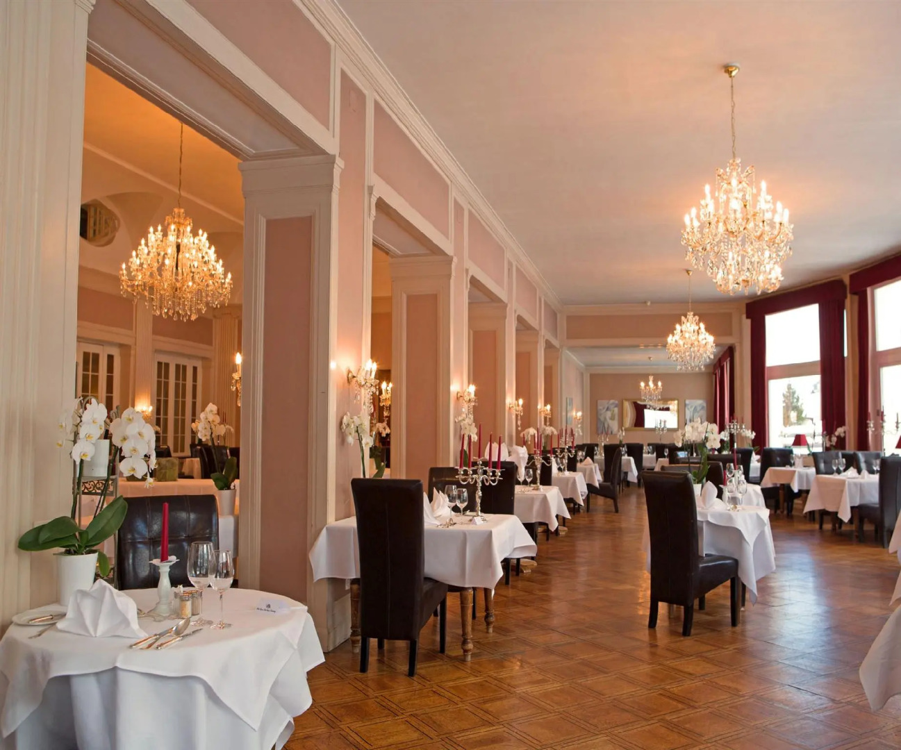 Belle Epoque Hotel Victoria