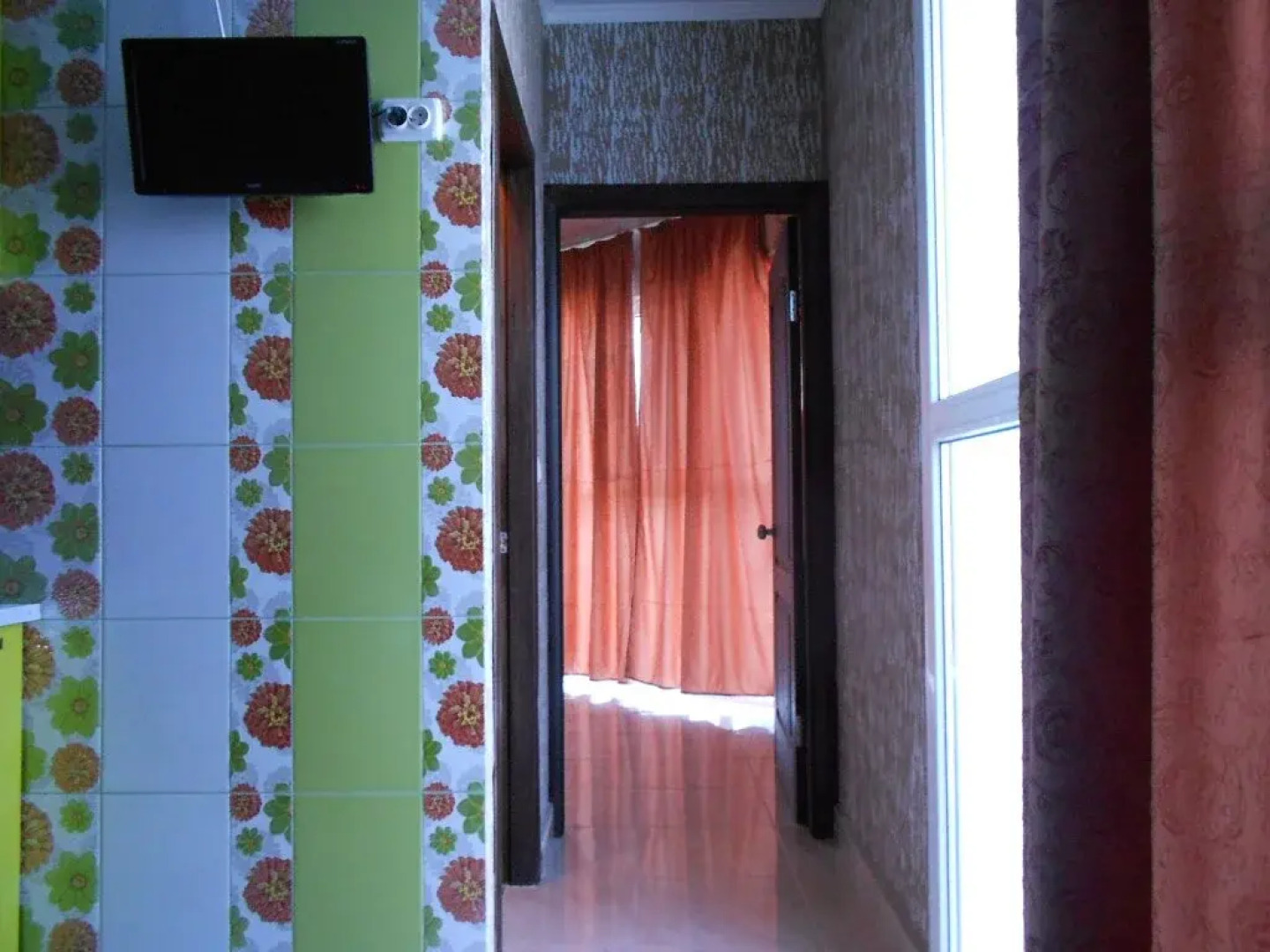 Zolotaya Rybka Guest House