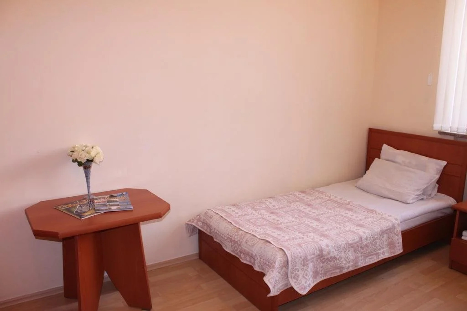 Университетское общежитие в Цахкадзоре