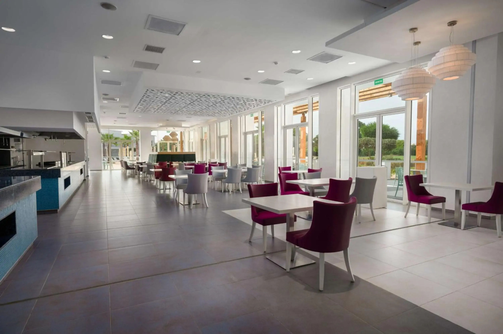 Radisson Blu Resort, Saidia Garden