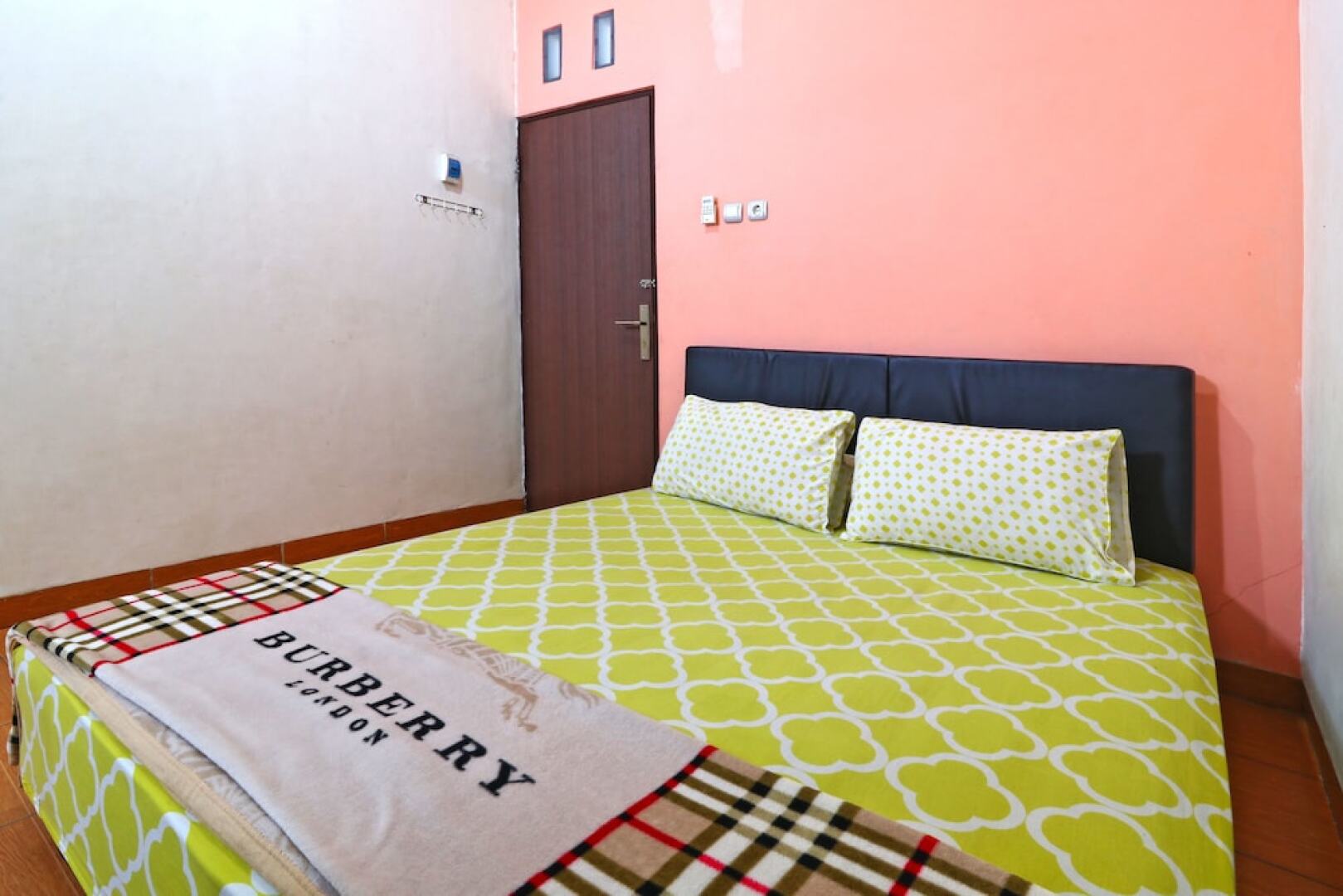 Semata Wayang Syariah Homestay