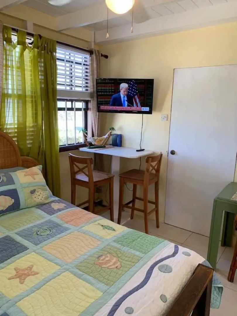 Belle Rive Oceanfront Apartment