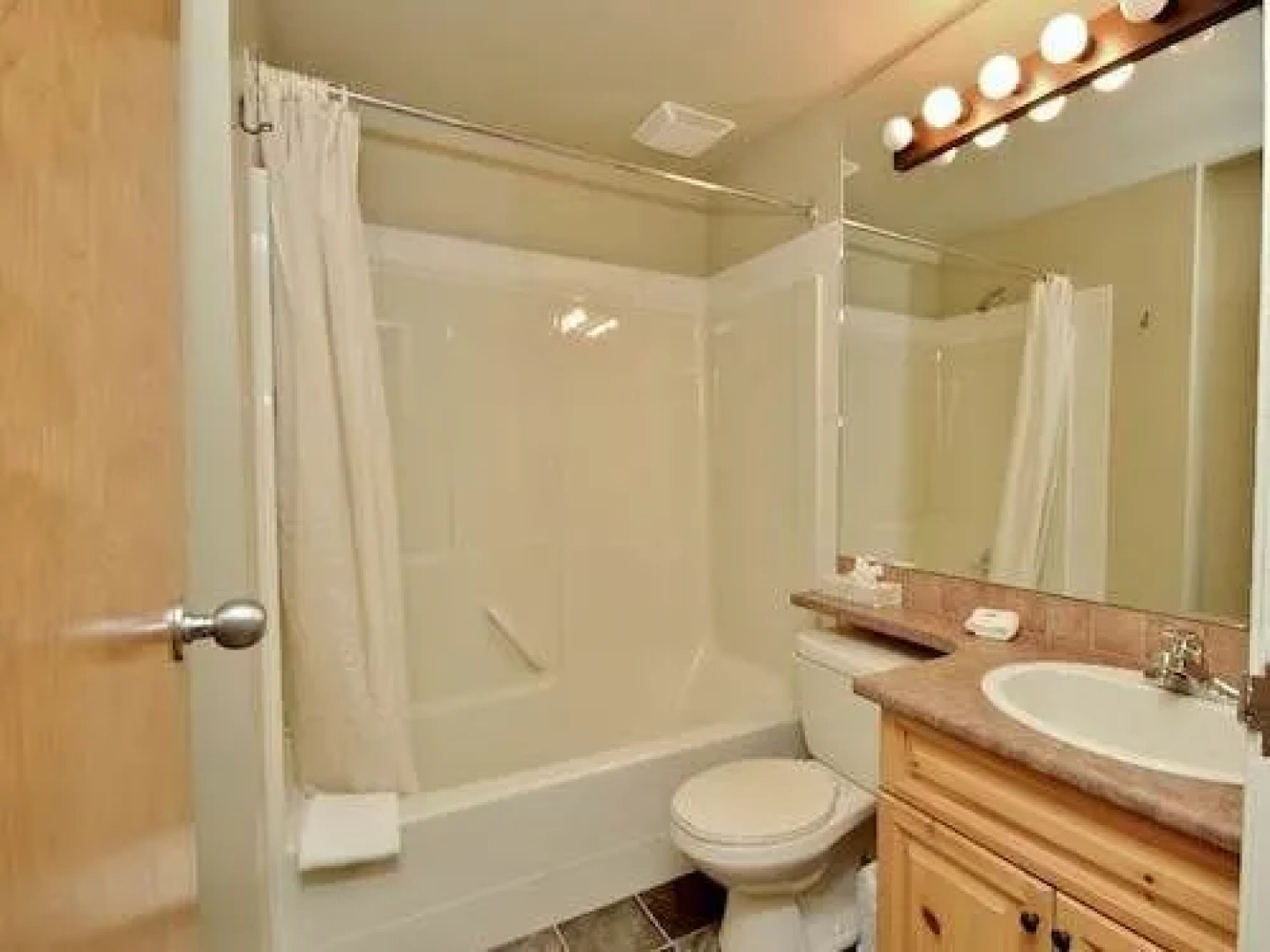 Timberline Lodge - Silver