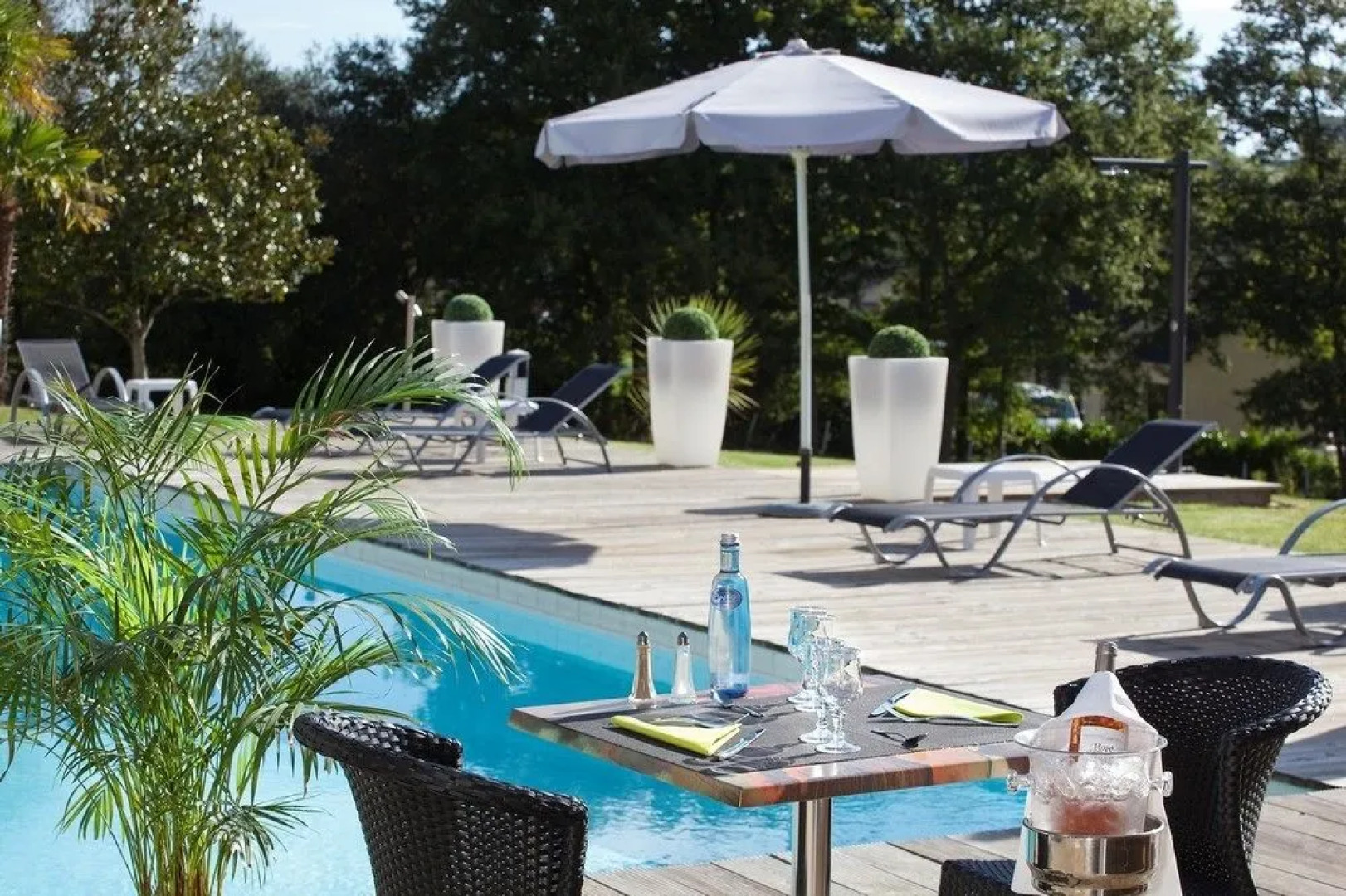 Hotel du Golf Le Lodge