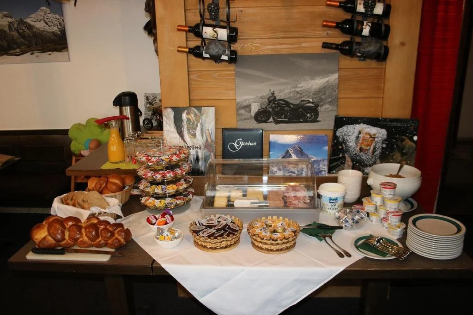 Hotel Restaurant Petersgrat