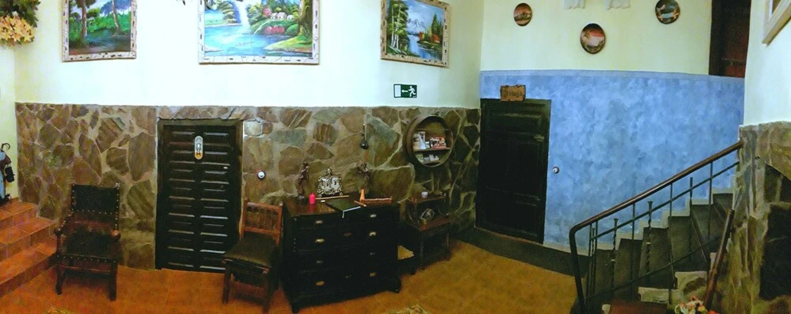 Casa Rural Bodega de los Lobera