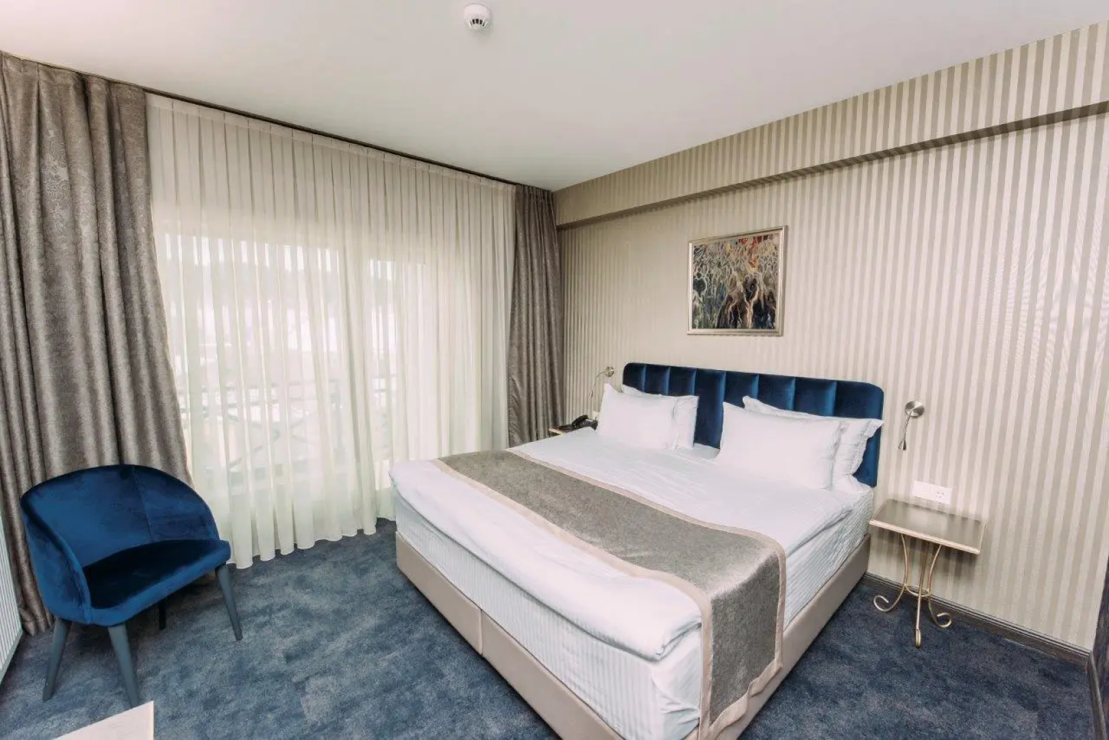 Отель Sapphire Bakuriani