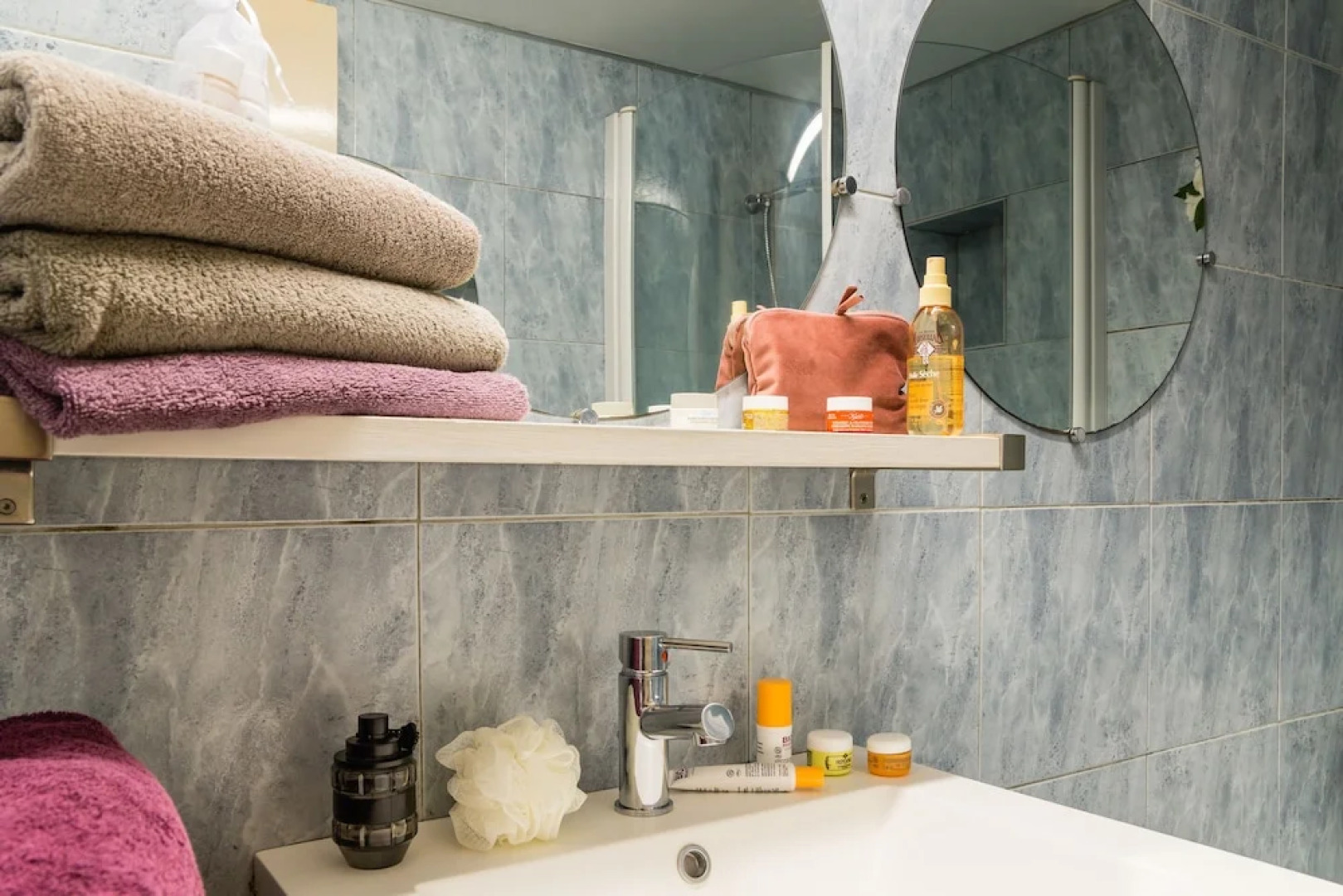 Magical view over Dordogne' s river in BEYNAC