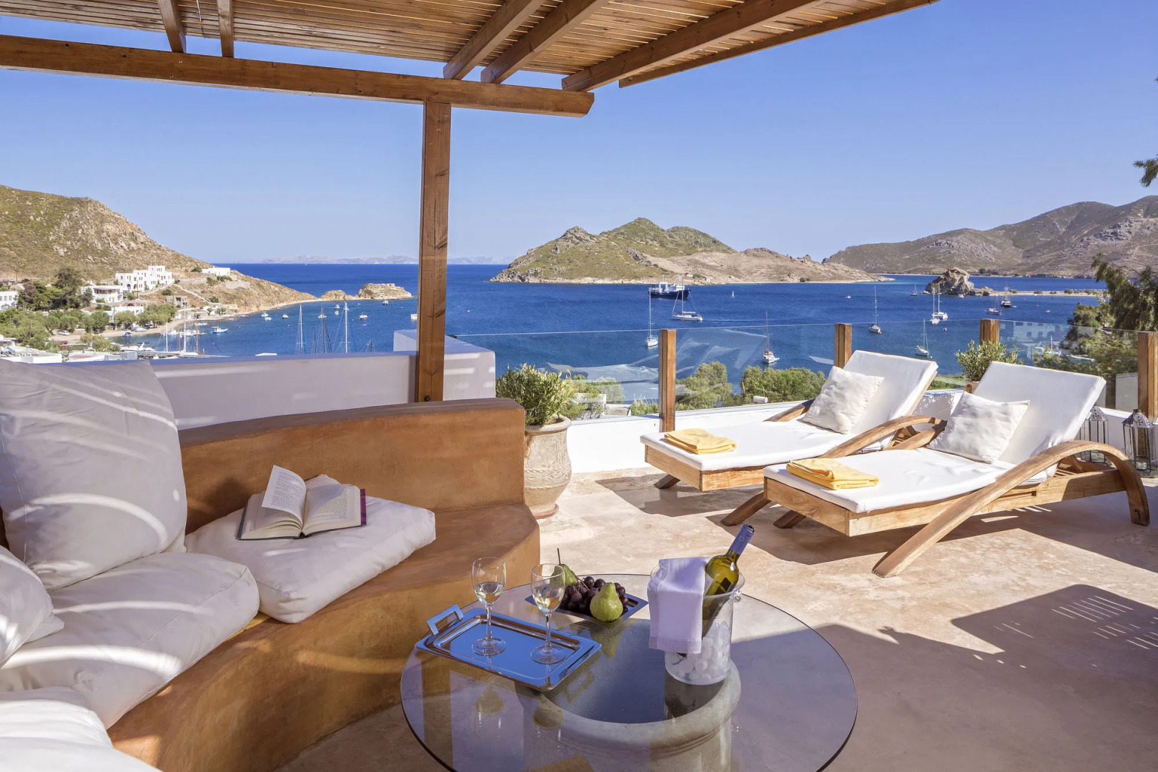 The_Petra, Small Luxury Hotels of the World