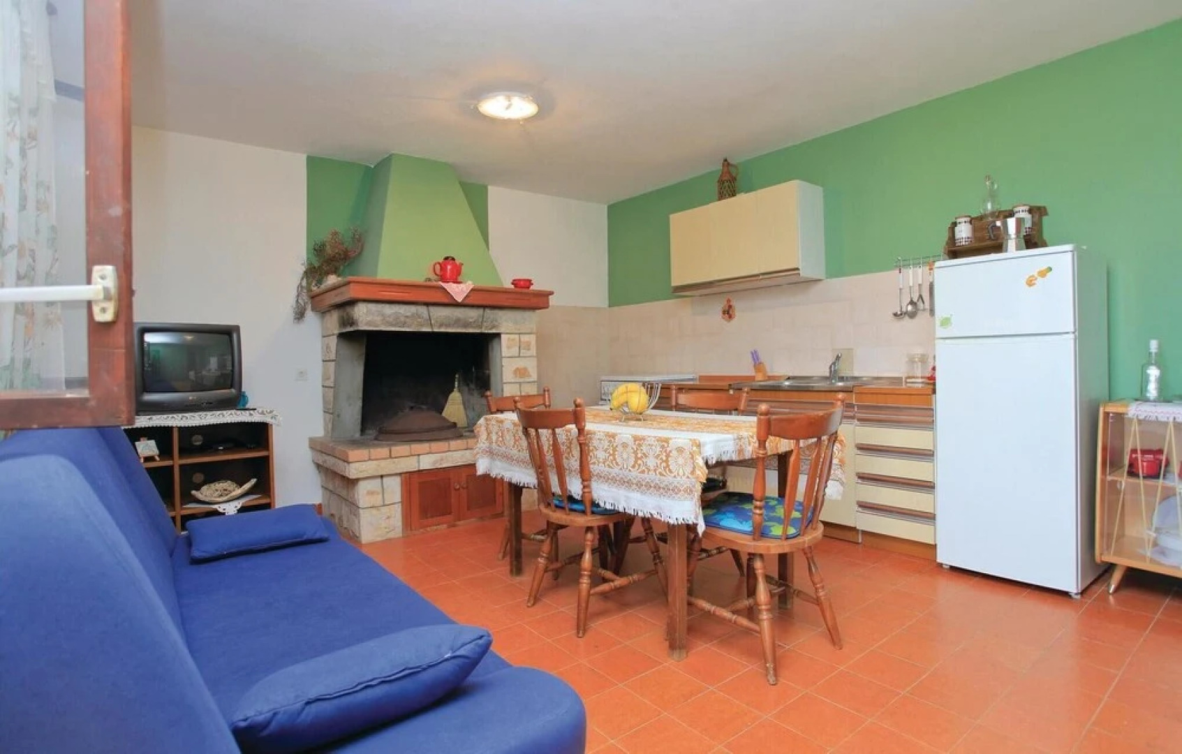 Awesome Home in Blato With Wifi and 2 Bedrooms
