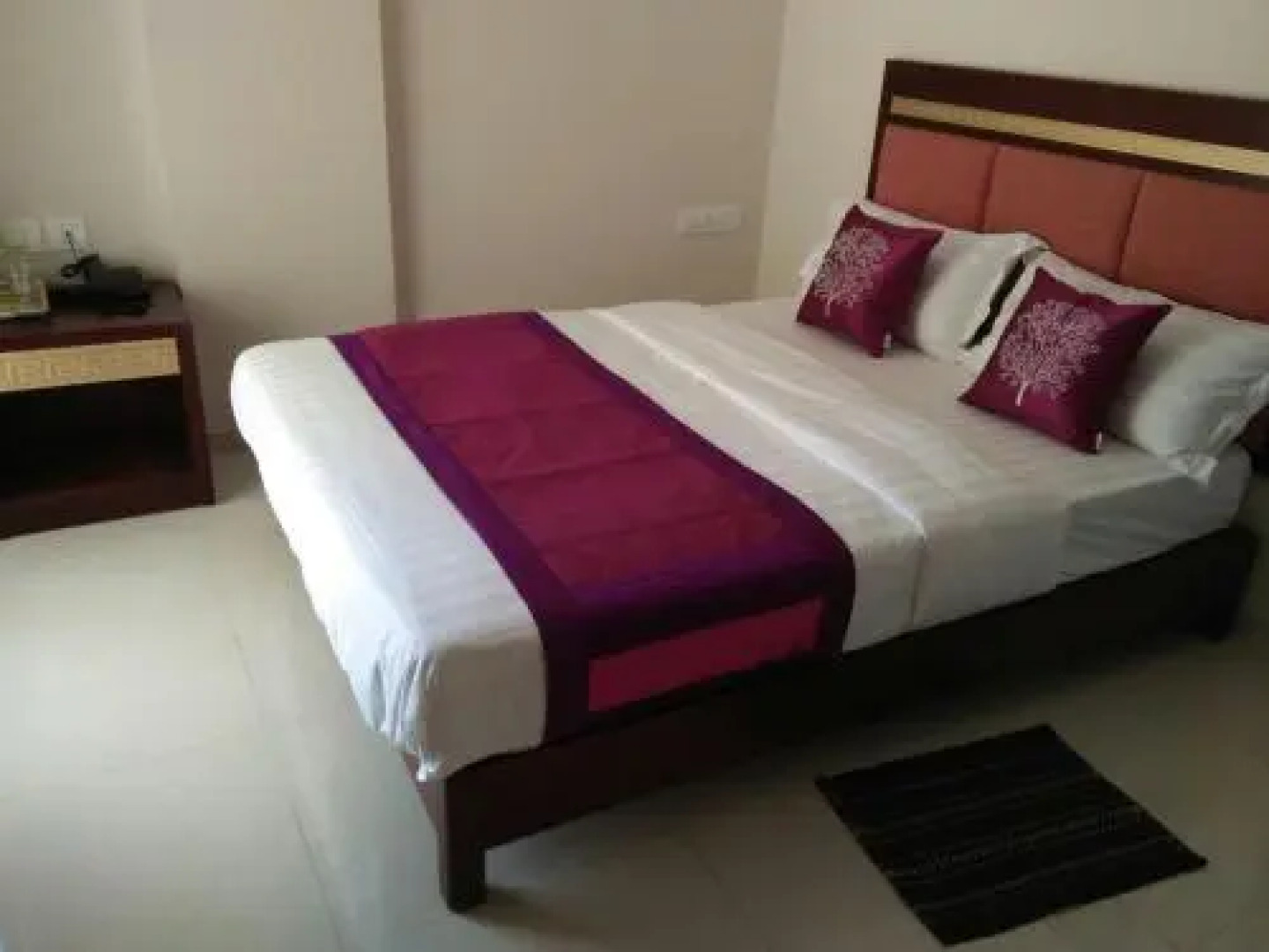 Hotel New Fort-Hoskote