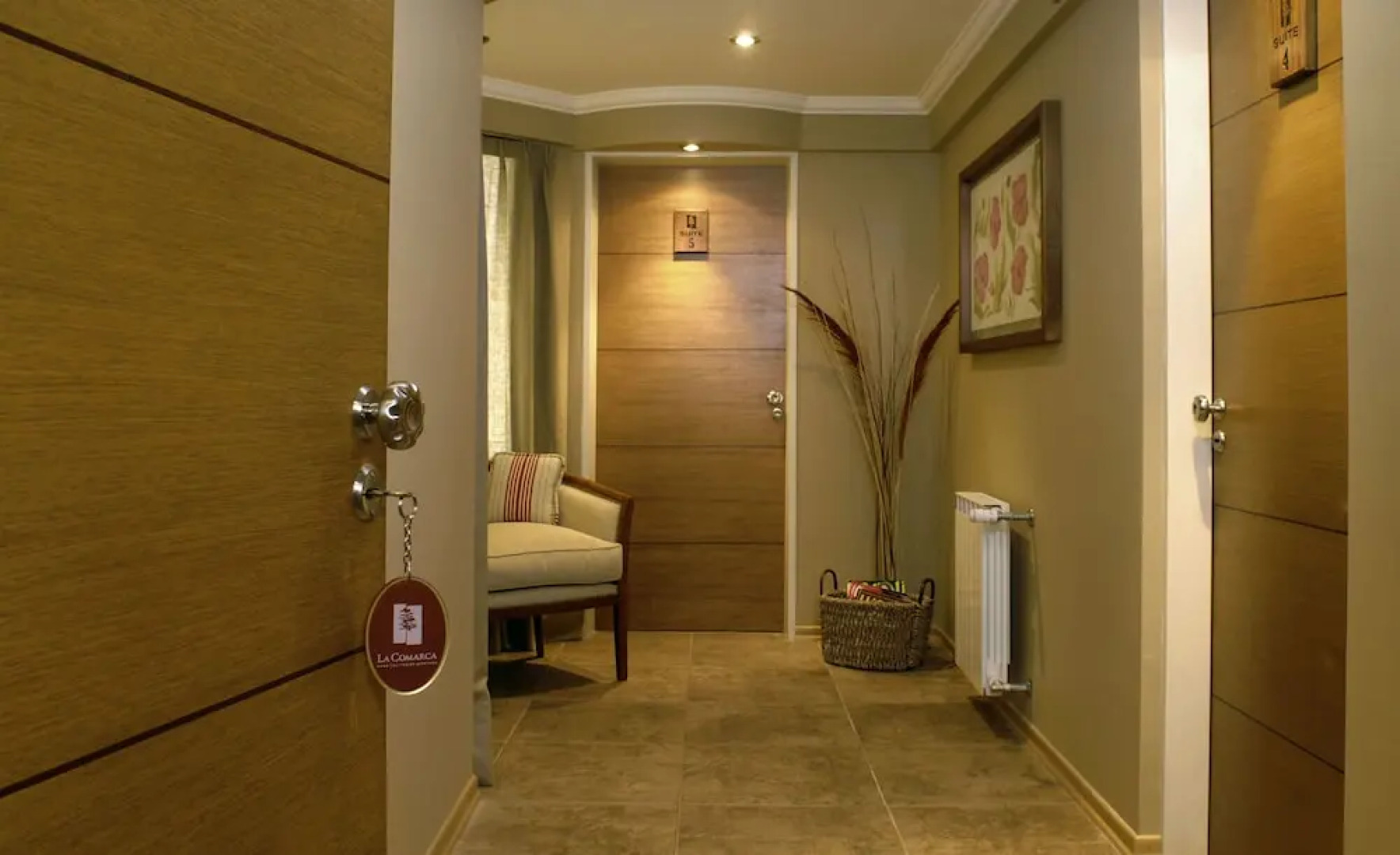 La Comarca Suites De Montaña & Spa