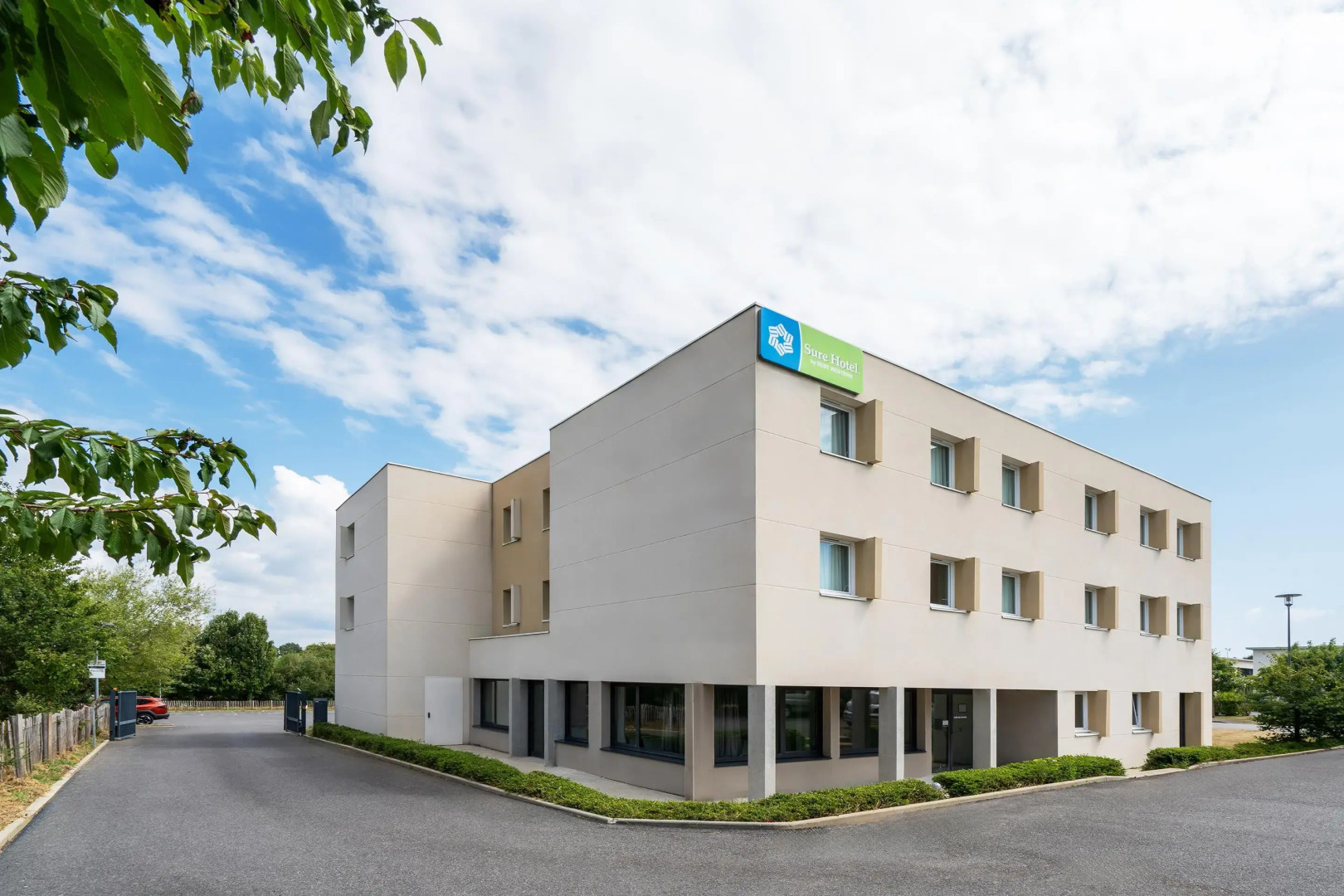 Sure Hotel by Best Western Guerande