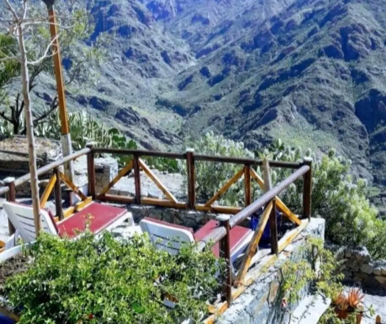 Acusa Seca Silence S Cave Rural House Lic 2278