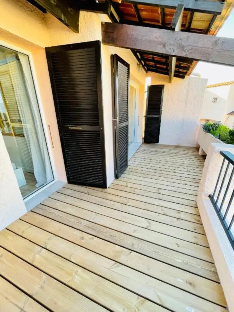 Superbe T2 Avec Vue Mer Et Piscine