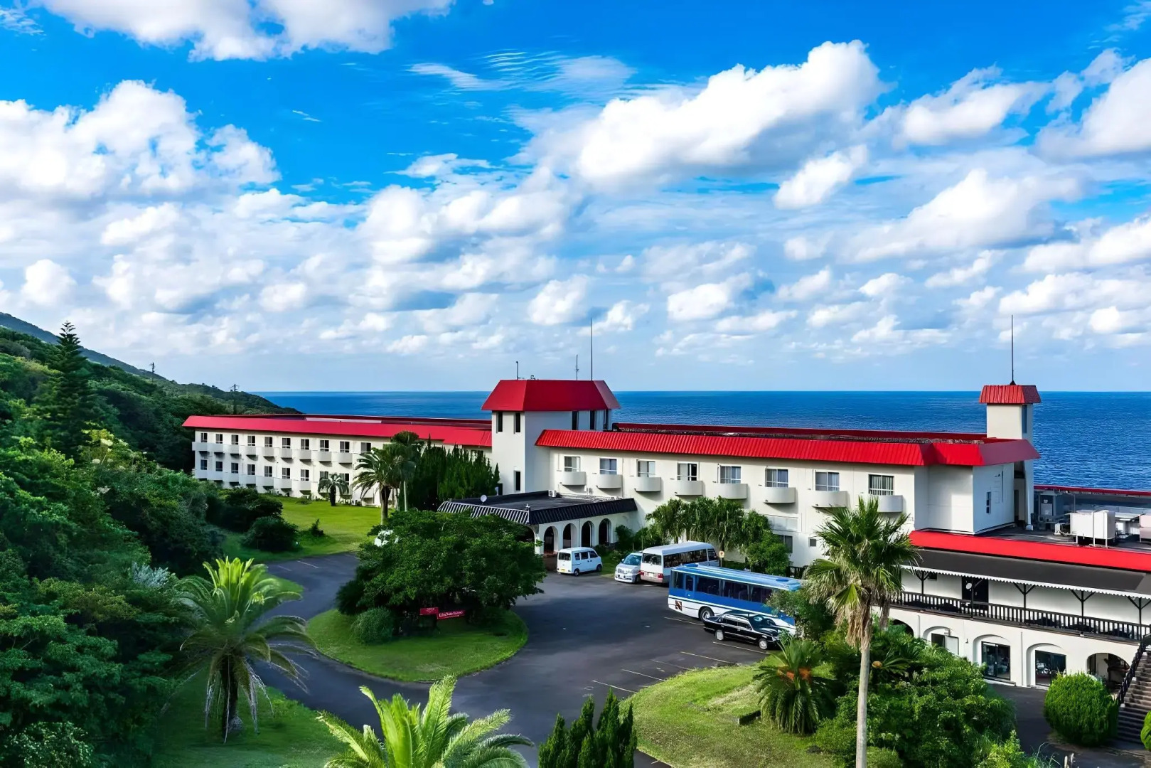 Lido Park Resort Hachijojima