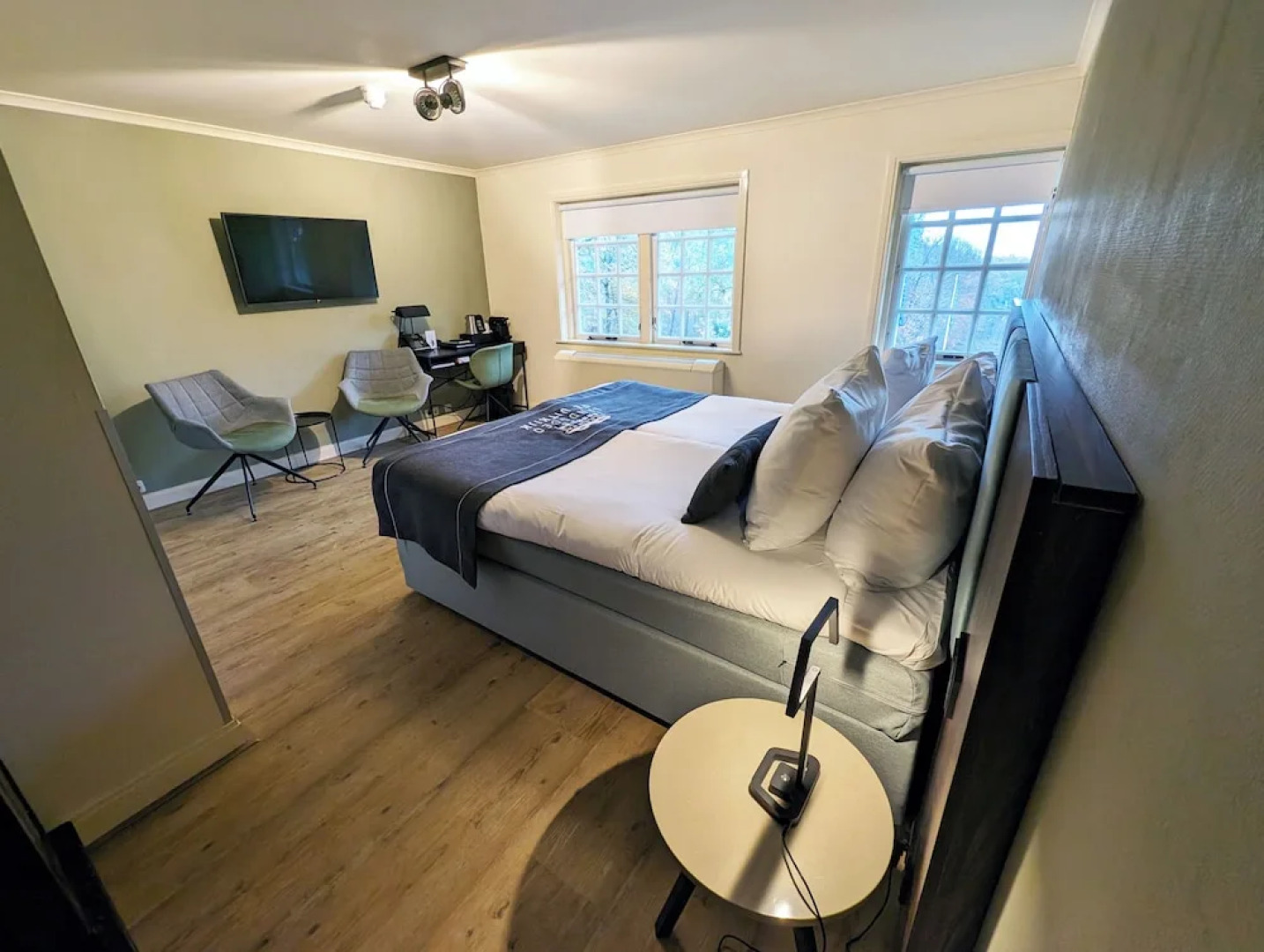 Hotel Restaurant De Uitkijk