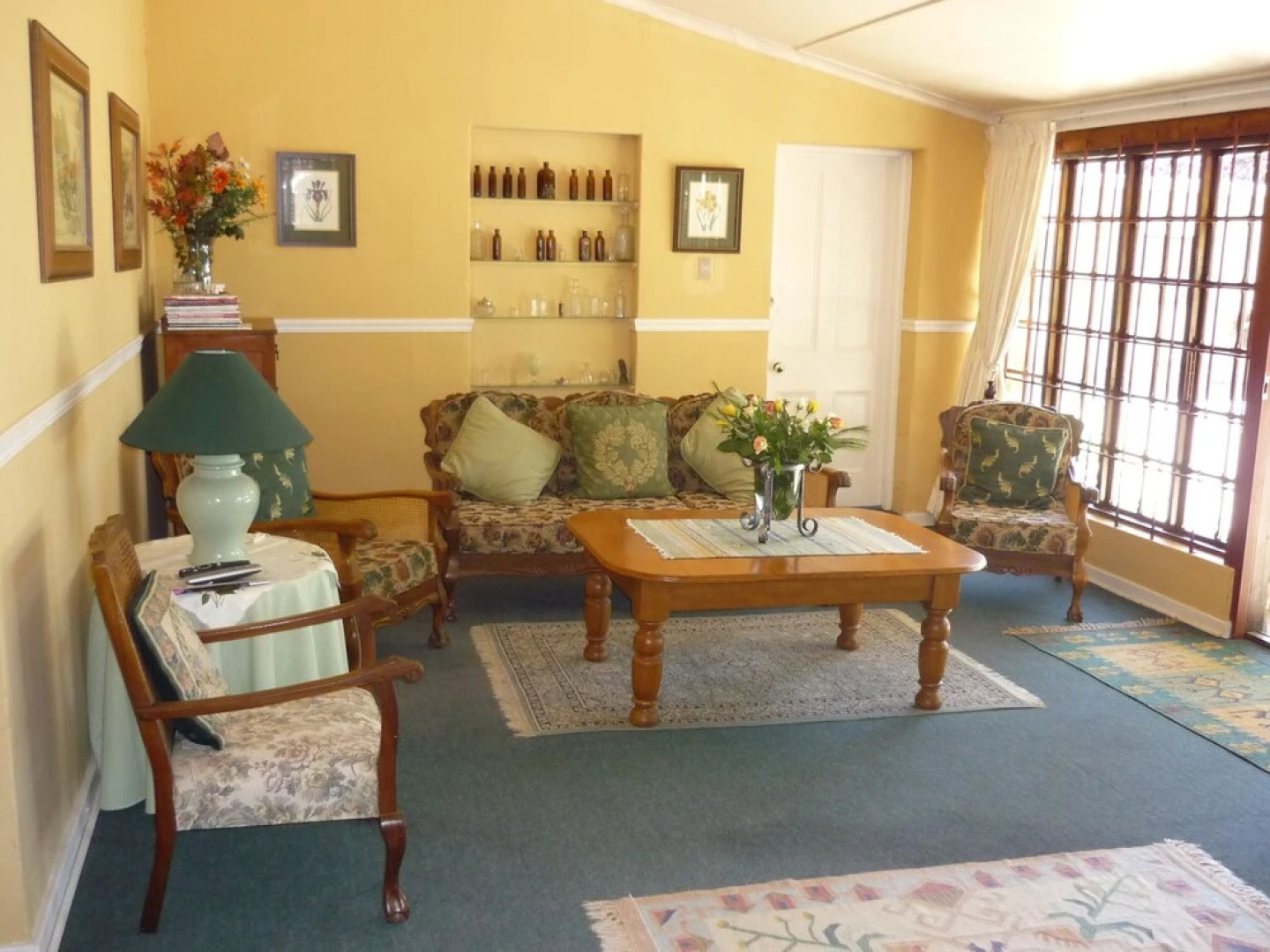 Oak Tree Lodge Ladybrand