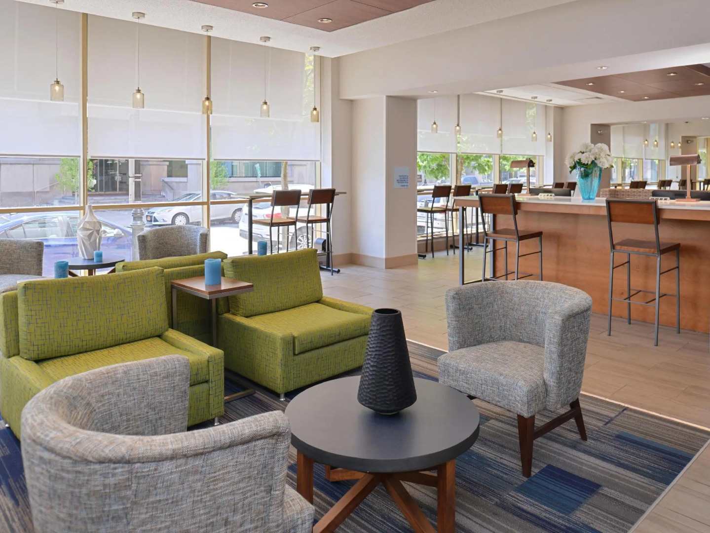 Holiday Inn Express & Suites Buffalo Downtown - Medical CTR by IHG