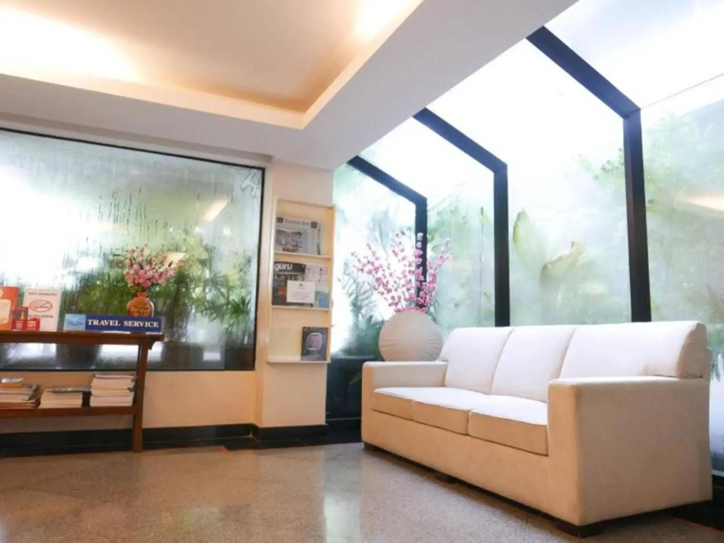 The Residence Rajtaevee Hotel