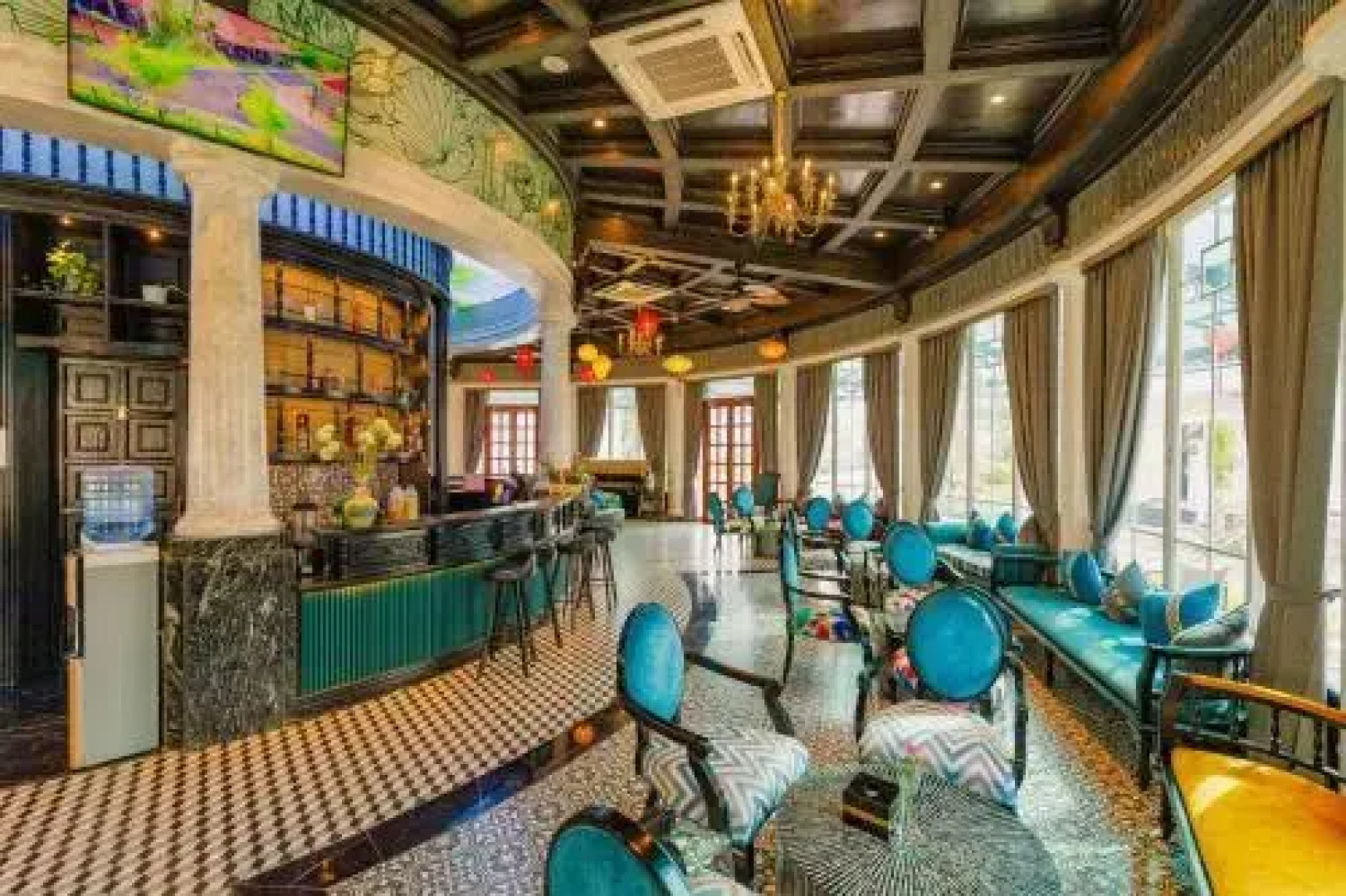 Wyndham Vuon Vua Thanh Thuy