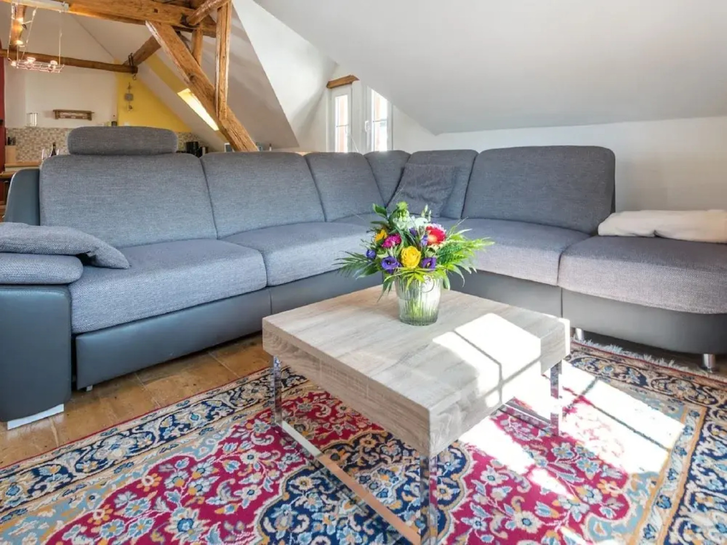 Tante Agnes Ediger-eller