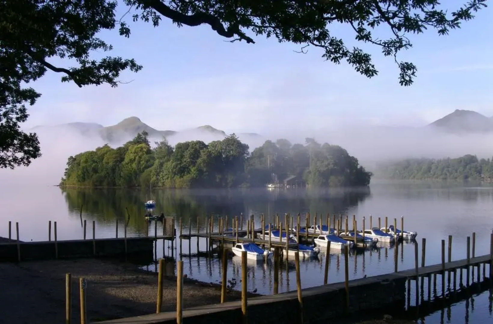 Skelwith Bridge Hotel