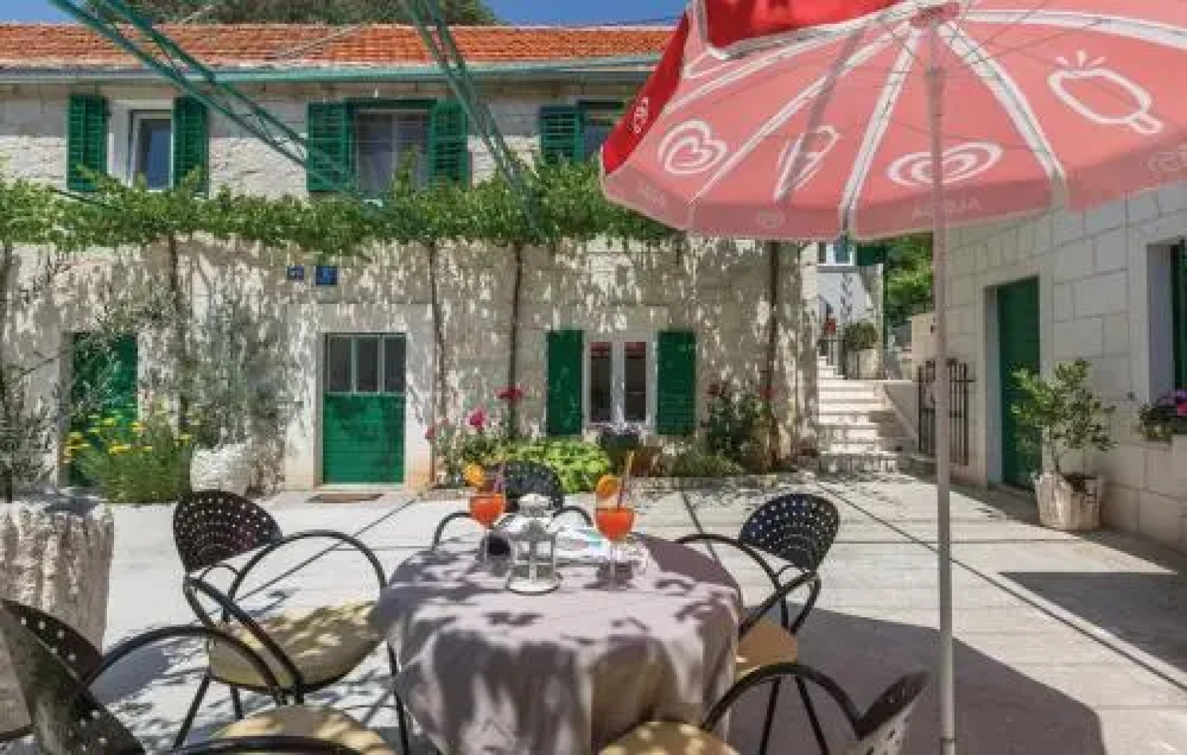 Holiday Home Zezevica