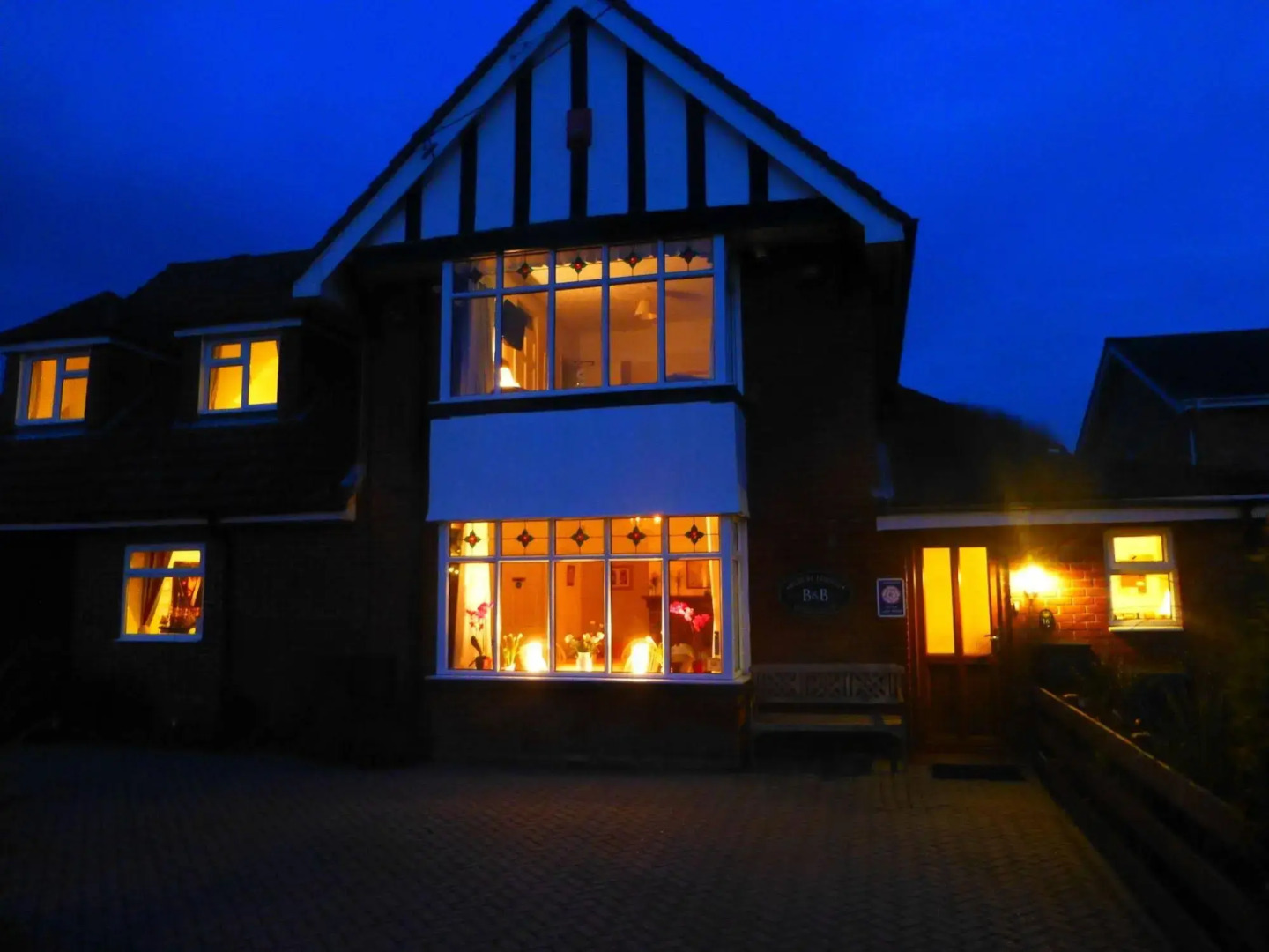 Beech Lodge Bed and Breakfast