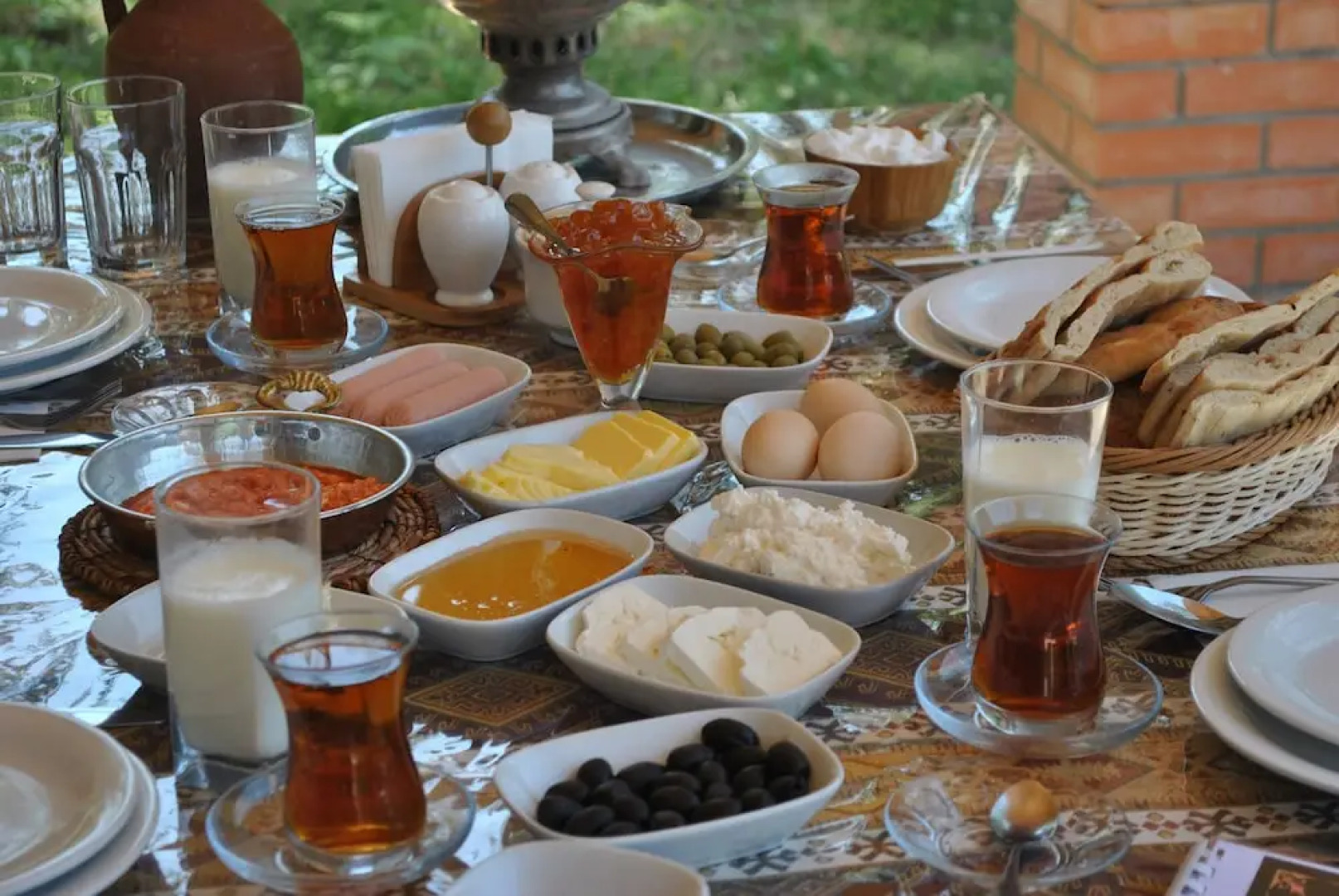 Talıstan Forest Park