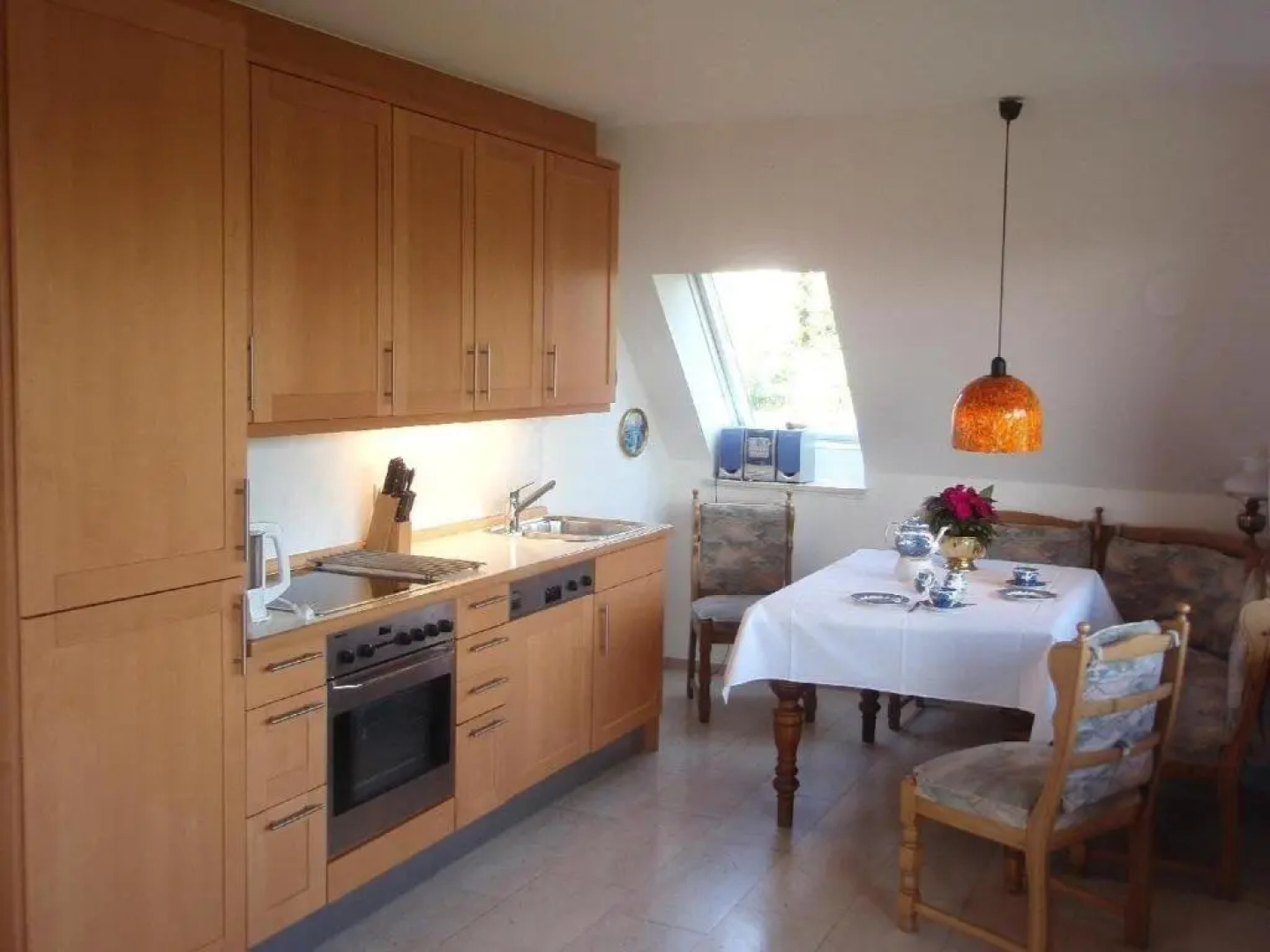 Ferienwohnung-Gluecksburg