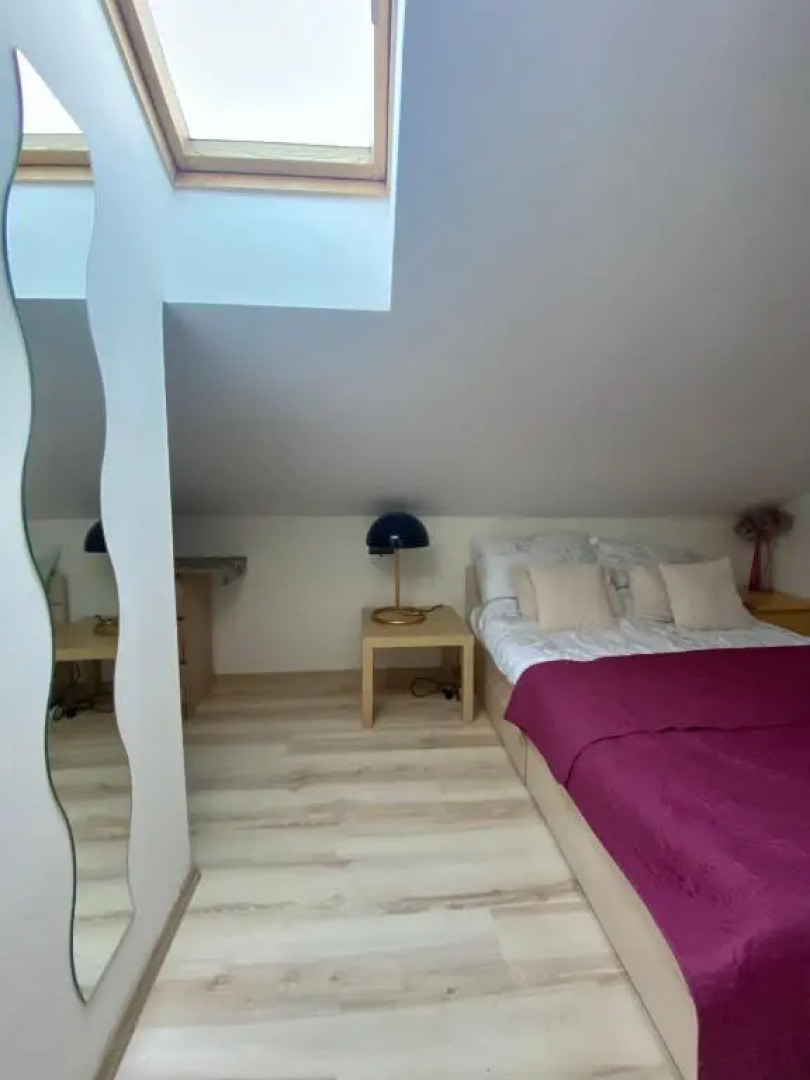 Apartament z balkonem blisko plaży