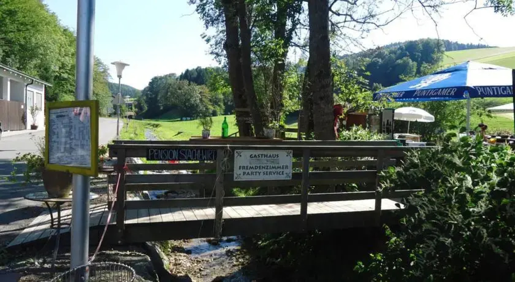 Frühstückspension Stachl Wirt