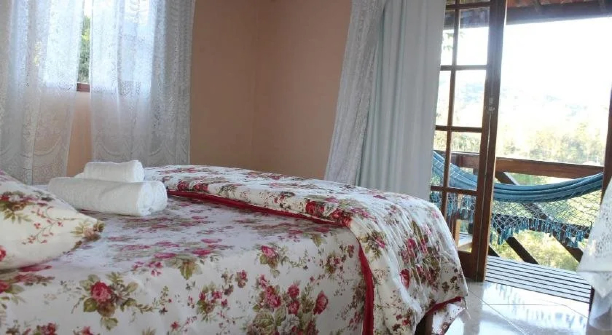 Pousada Luar da Serra Lumiar