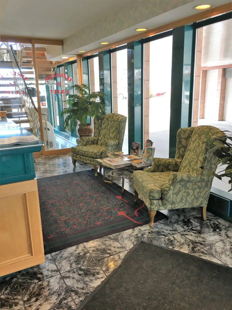 Spanish Villa Resort