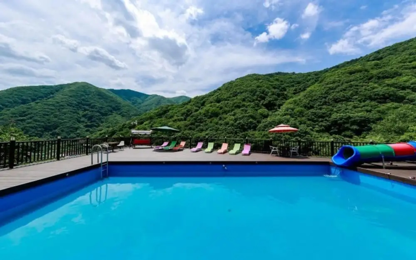 Ulsan (Baenaegol) Libe Pension