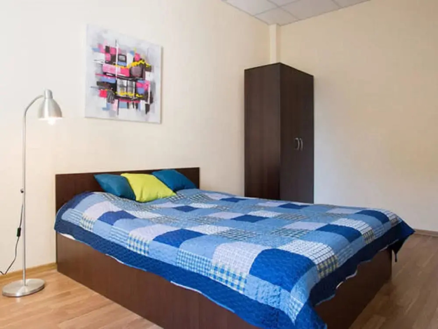 Central Riga Park Studio