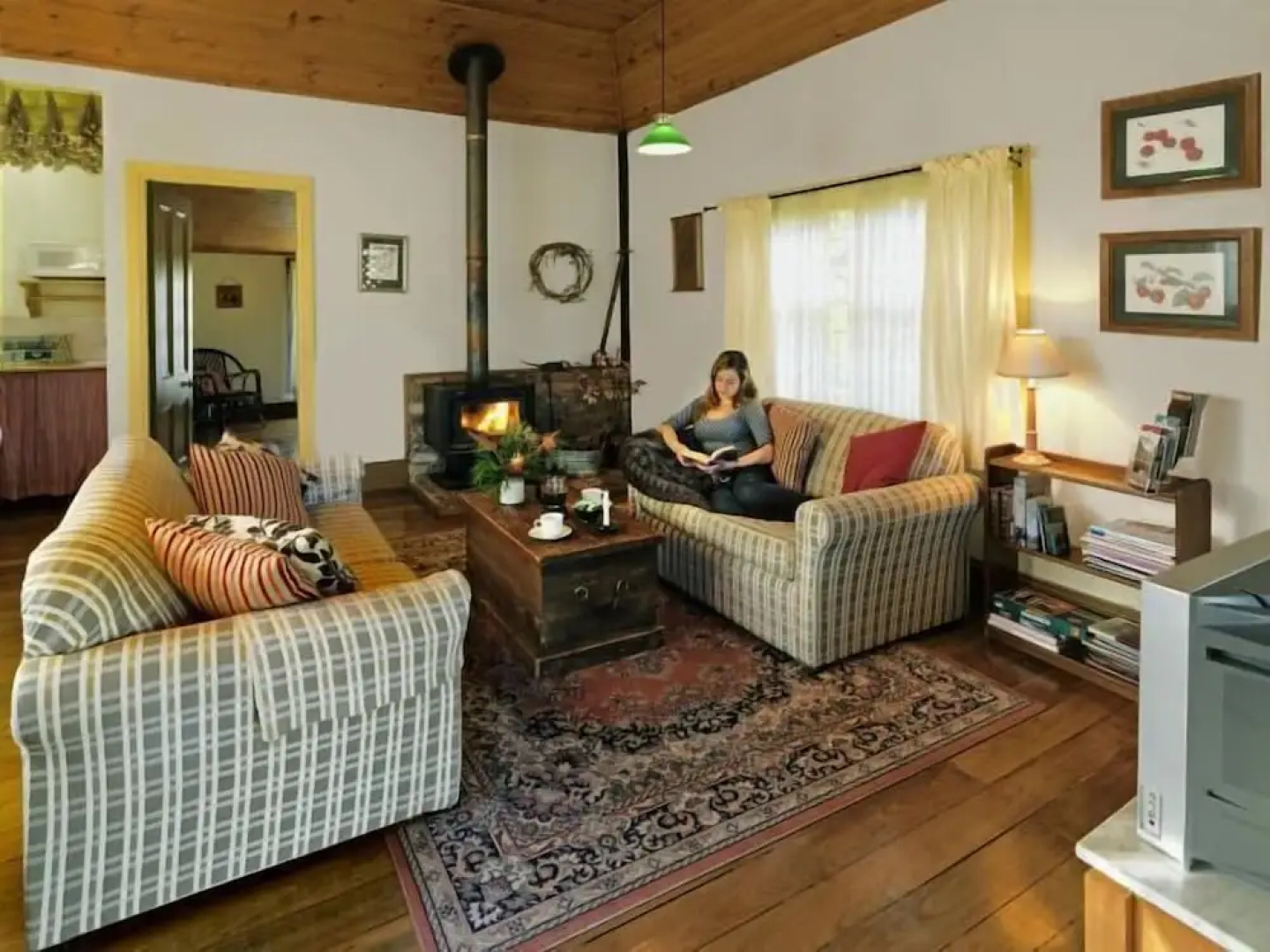 Cedar Creek Cottages