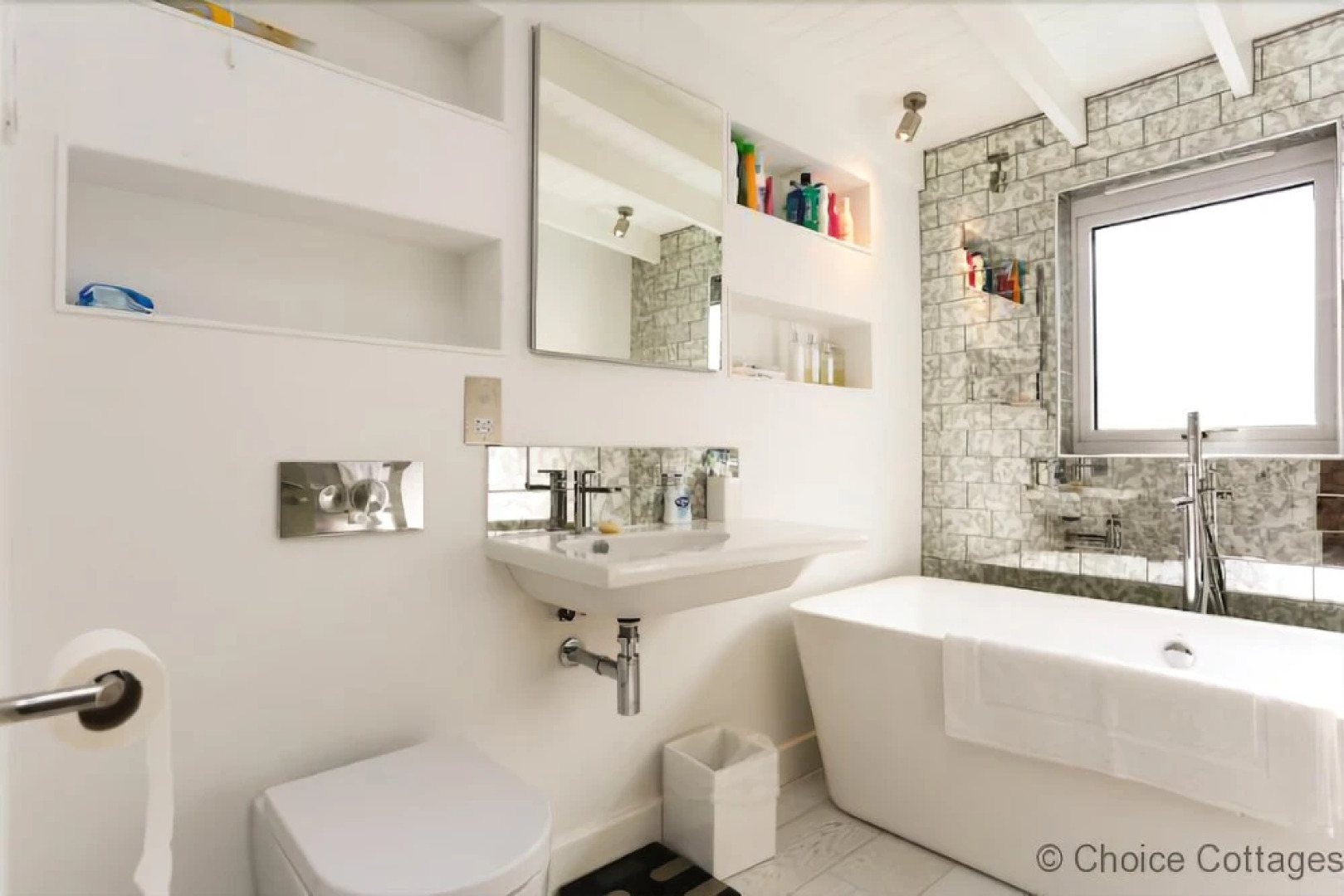 THE Cabin Croyde 4 Bedrooms