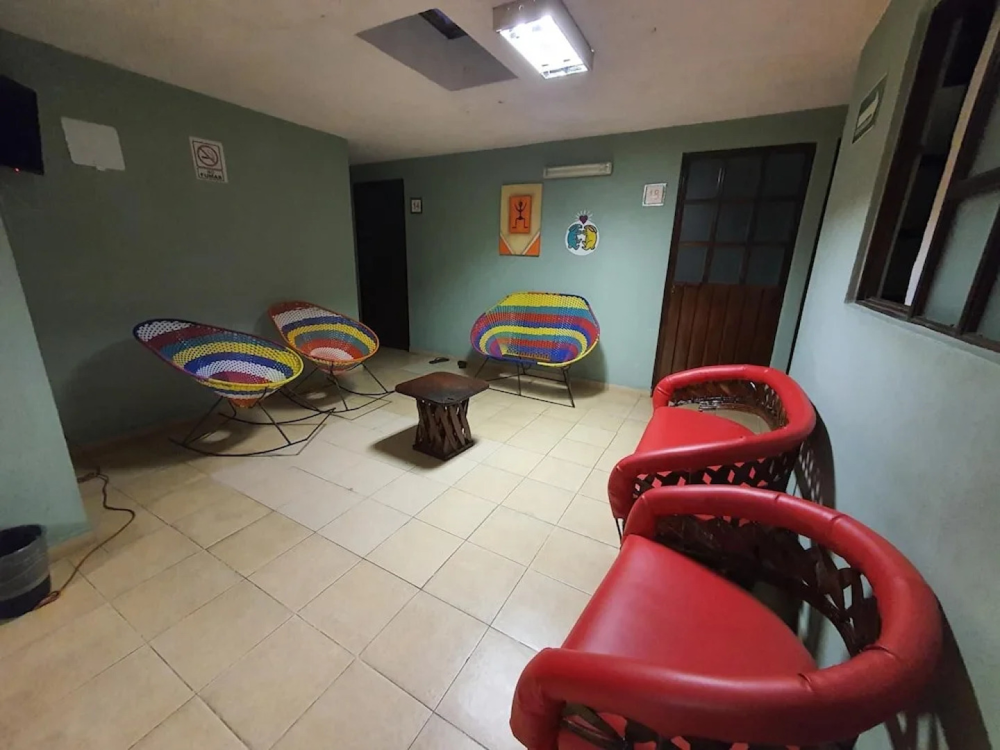 Hierba de Conejo - Hostel