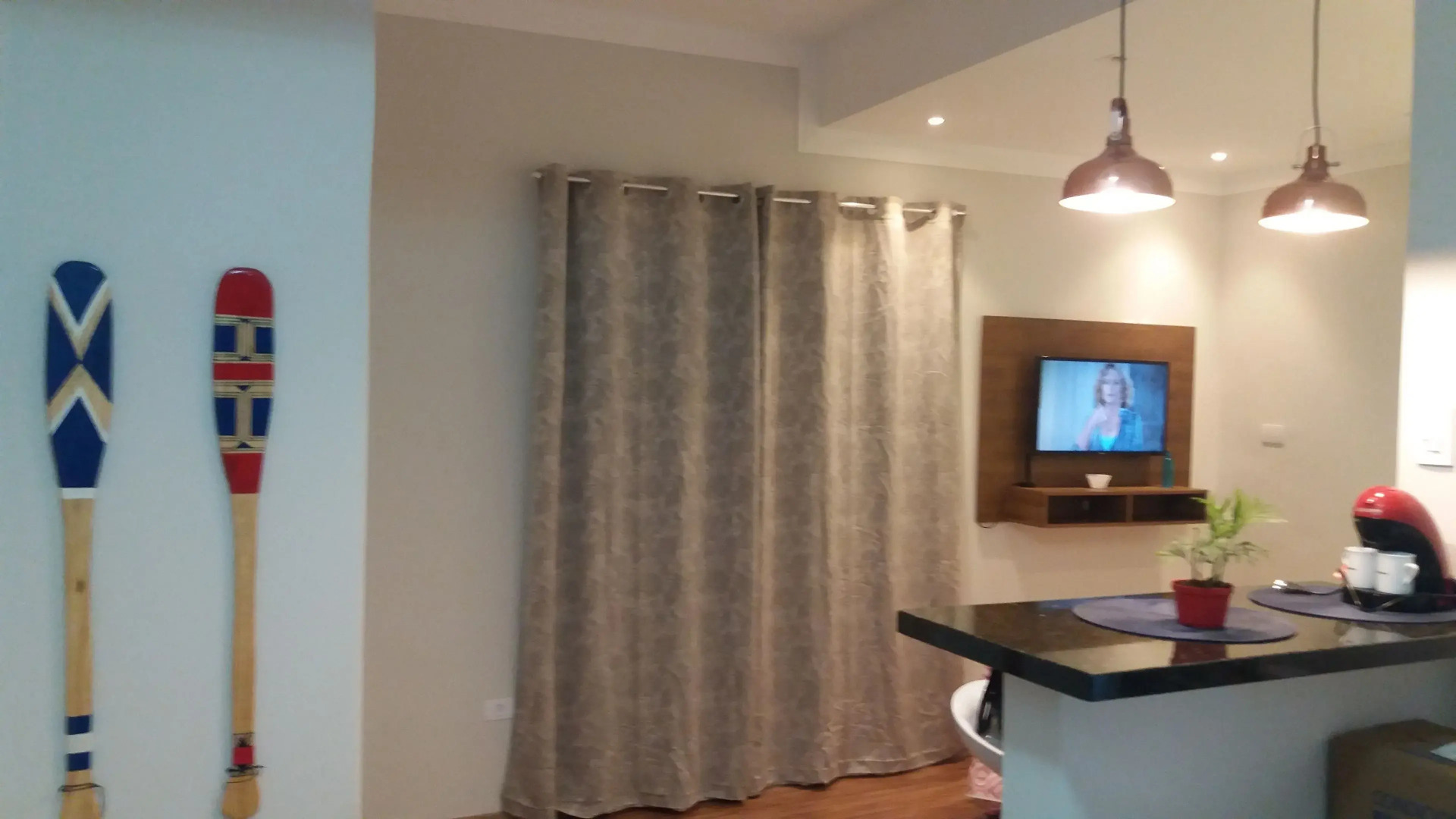 Estúdio Praia residence