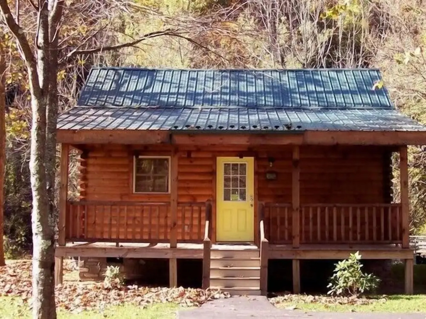 New River Trail Cabins