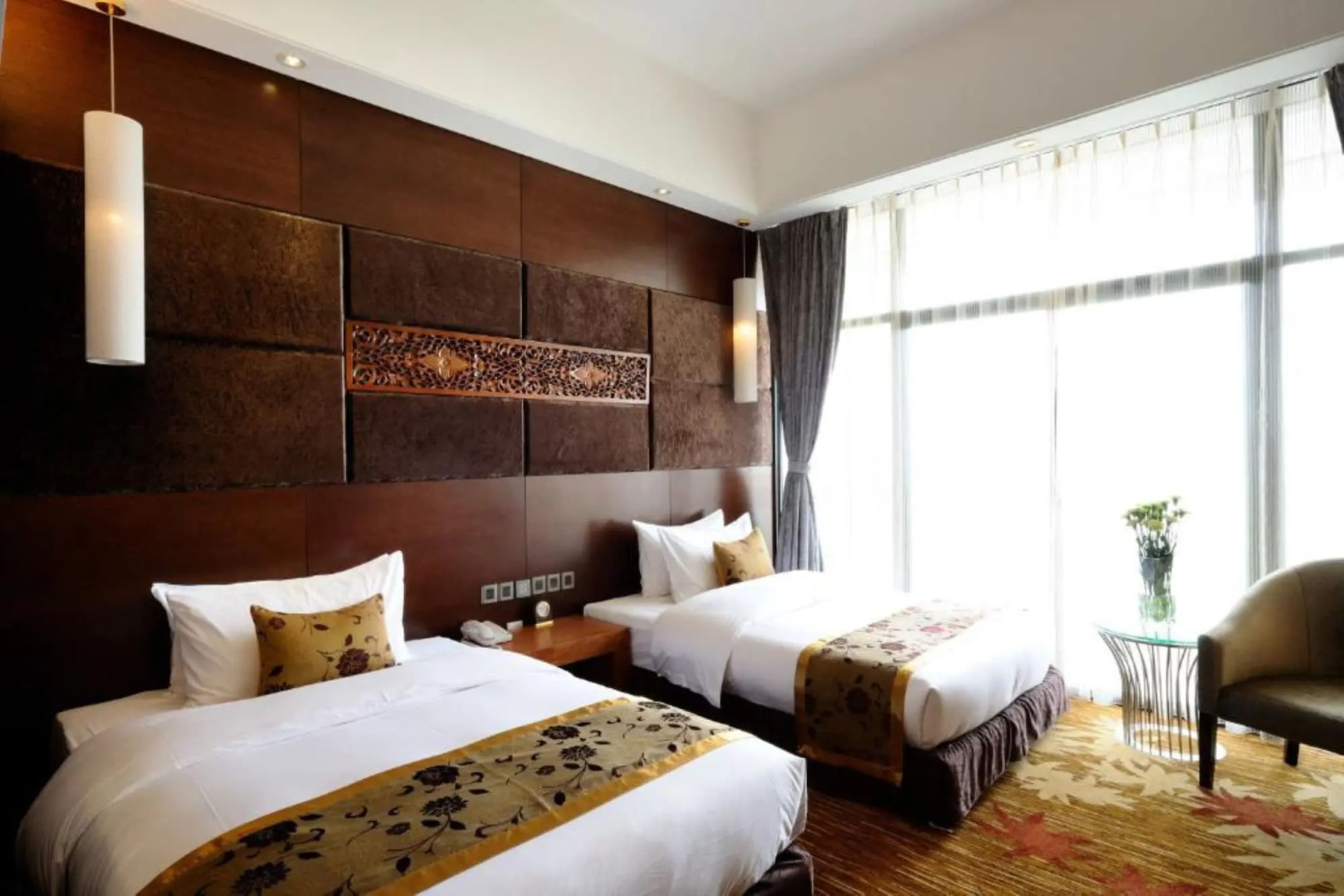 Xiamen Jingmin North Bay Hotel