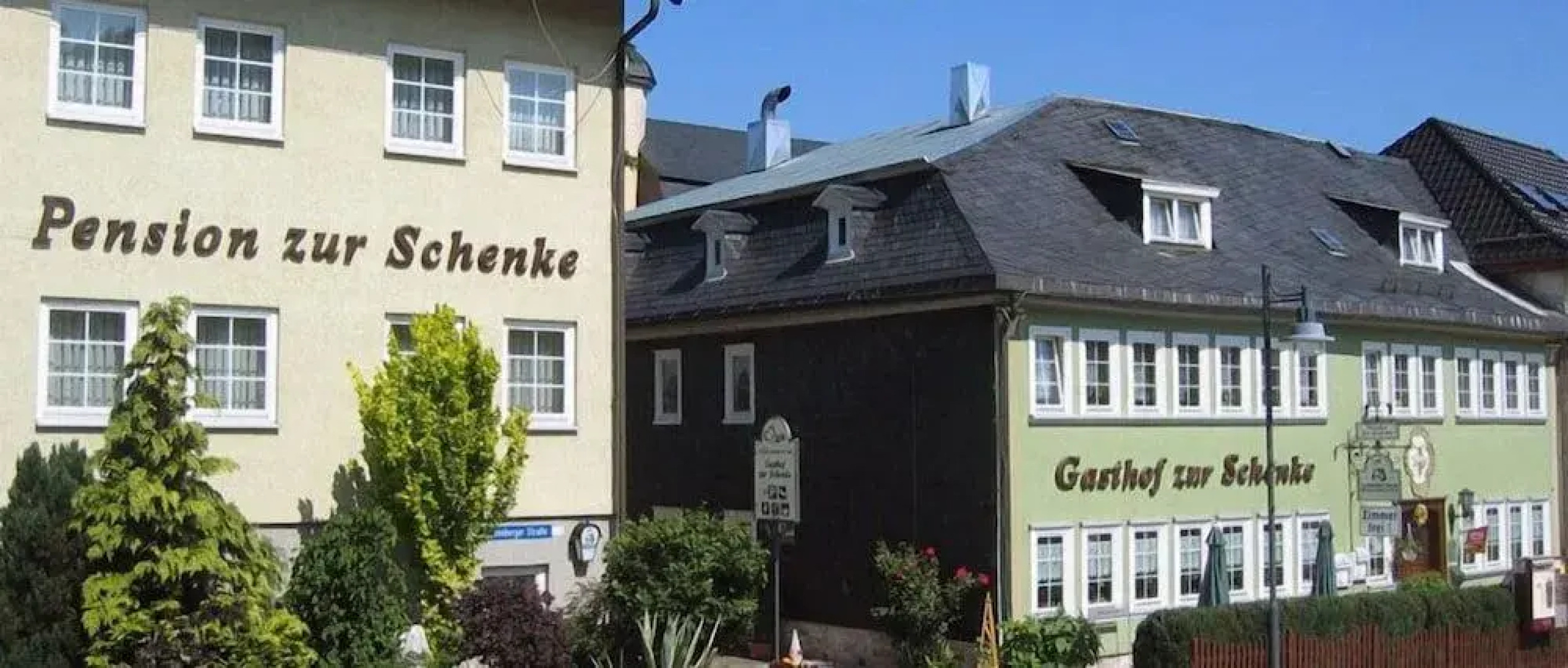 Pension Zur Schenke