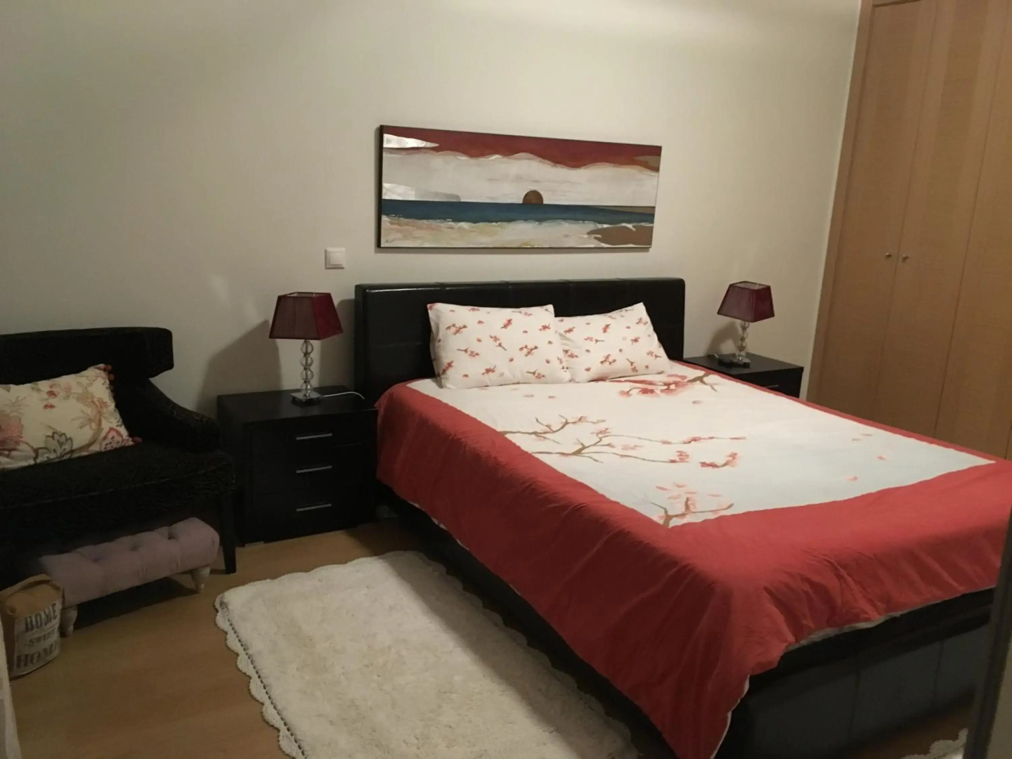 Lovely apartment near airport and Nations Park, with garage