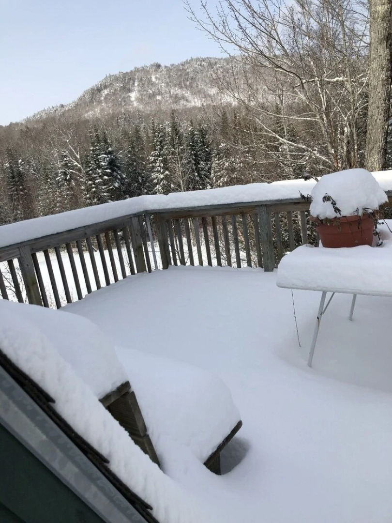 Mountain View Apartment