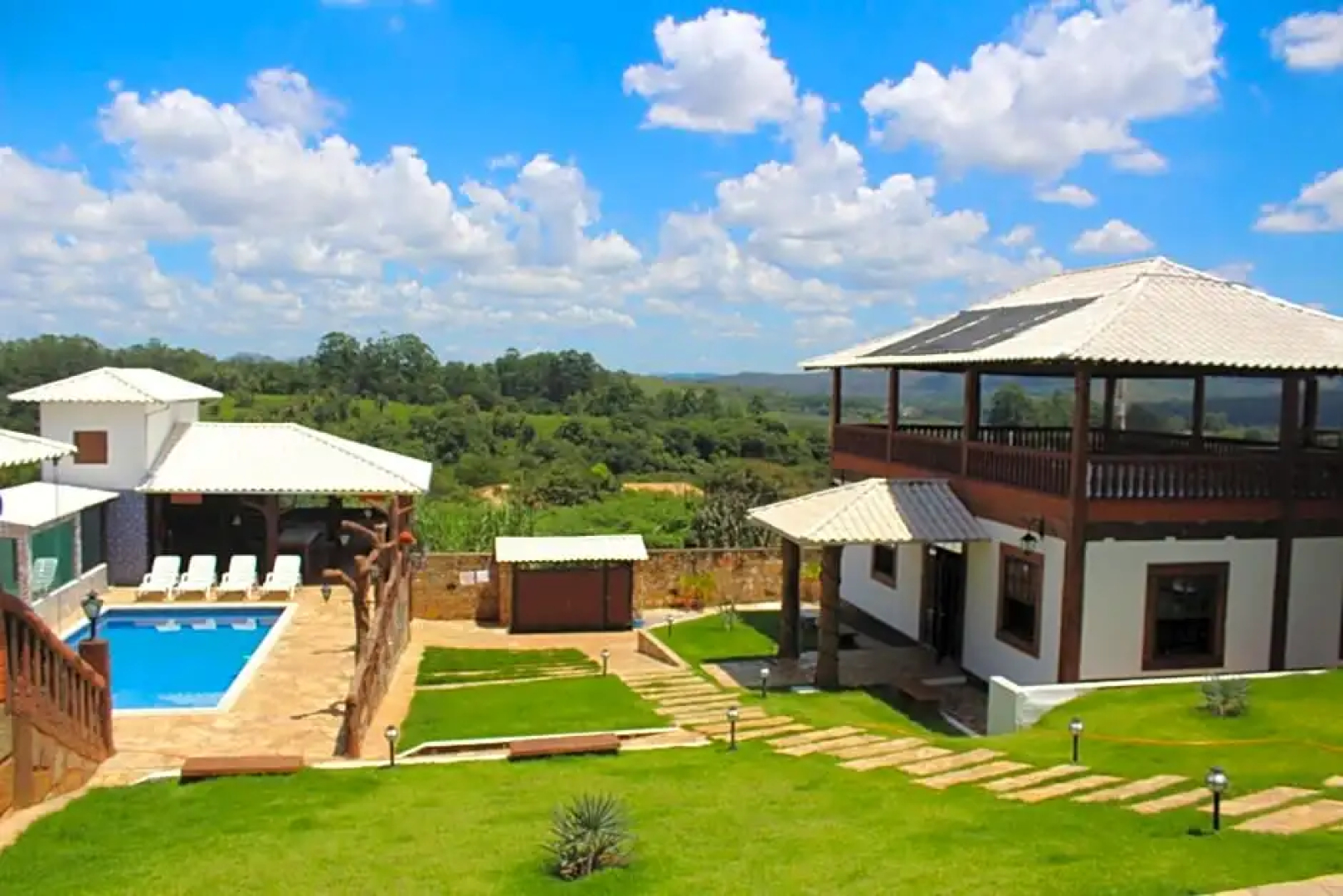 Pousada Mirante Imperial