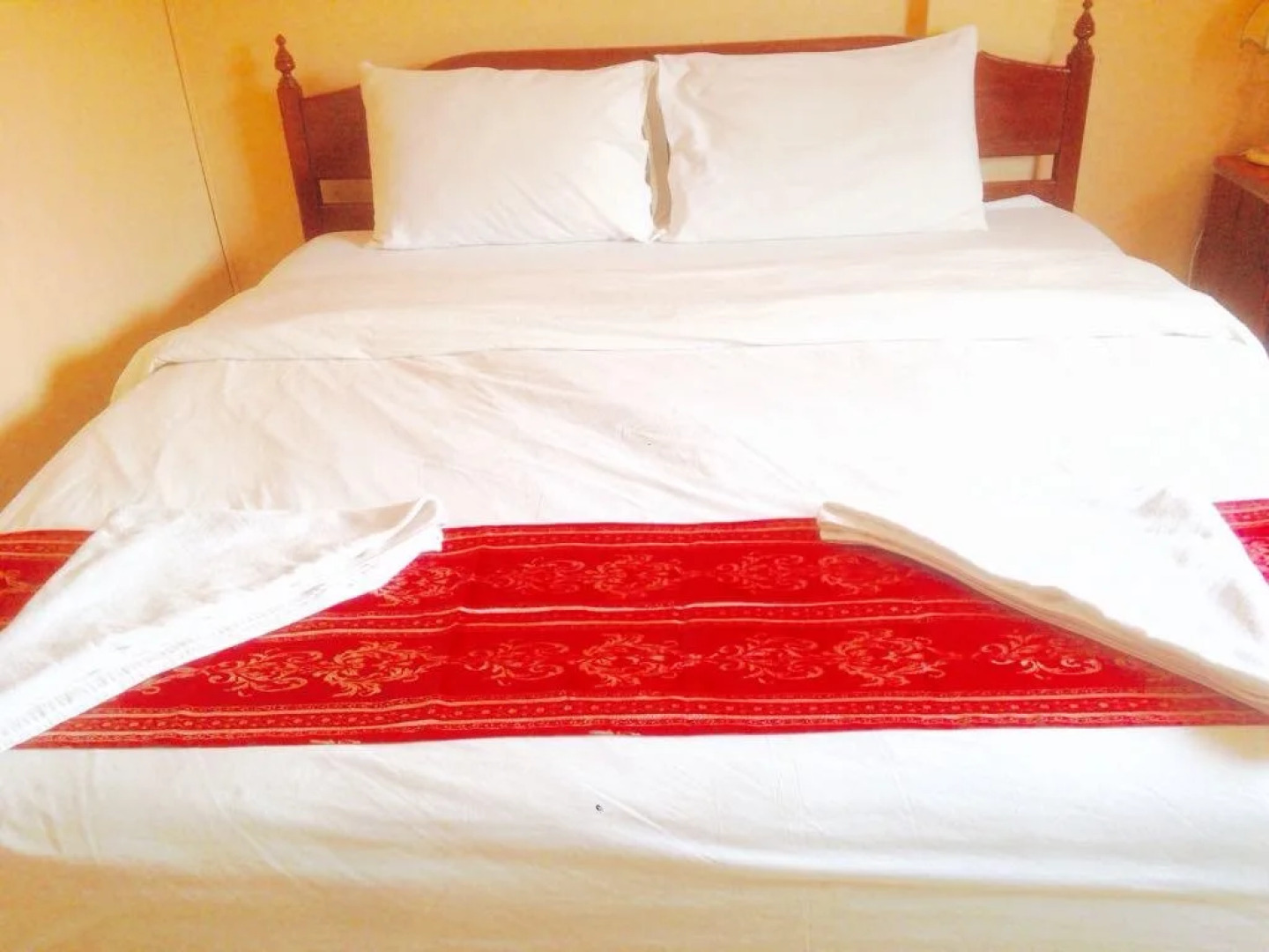 MahaNakhonesack LaoLanexang Hotel